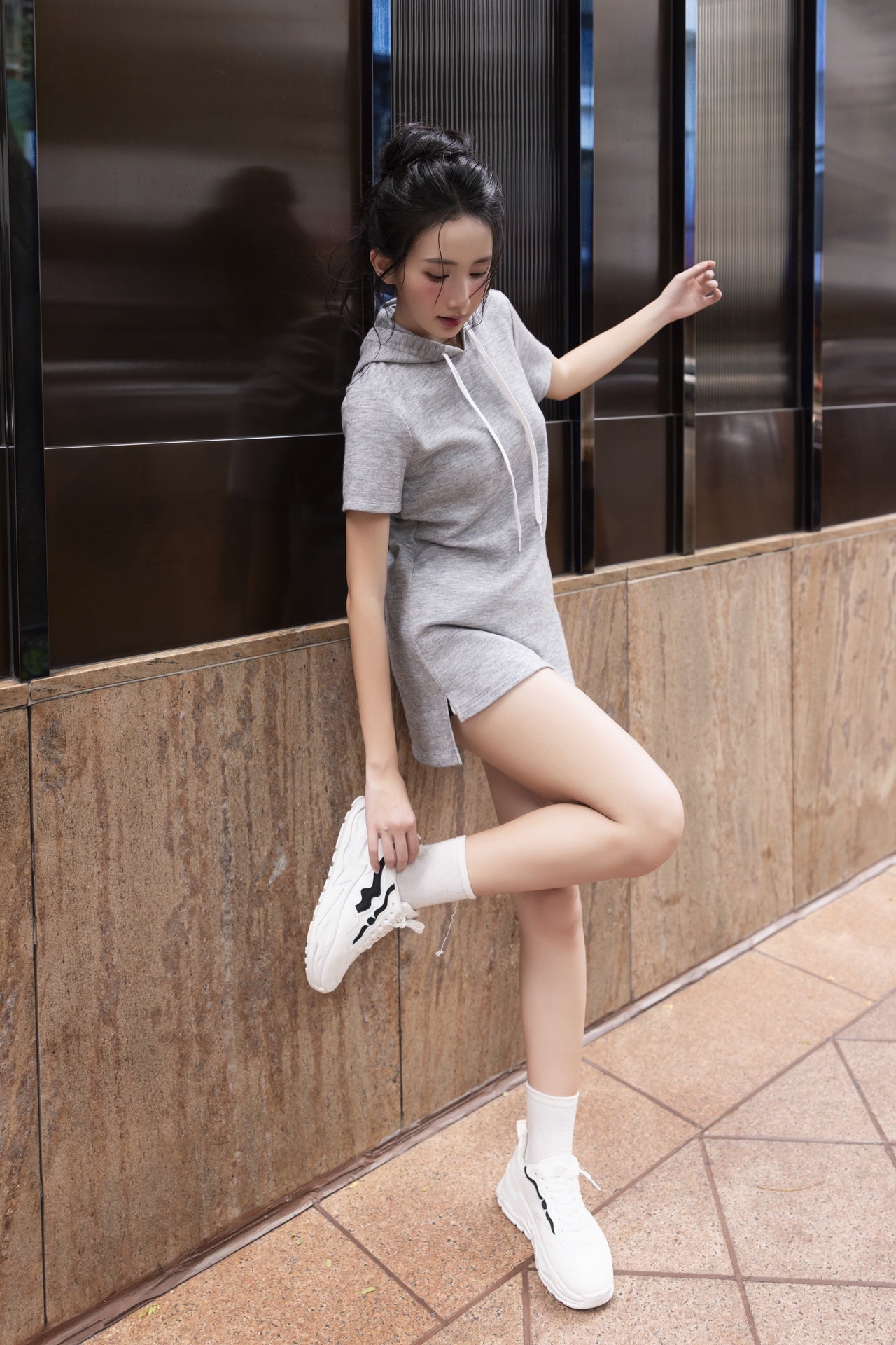 Robe Urbaine Confort