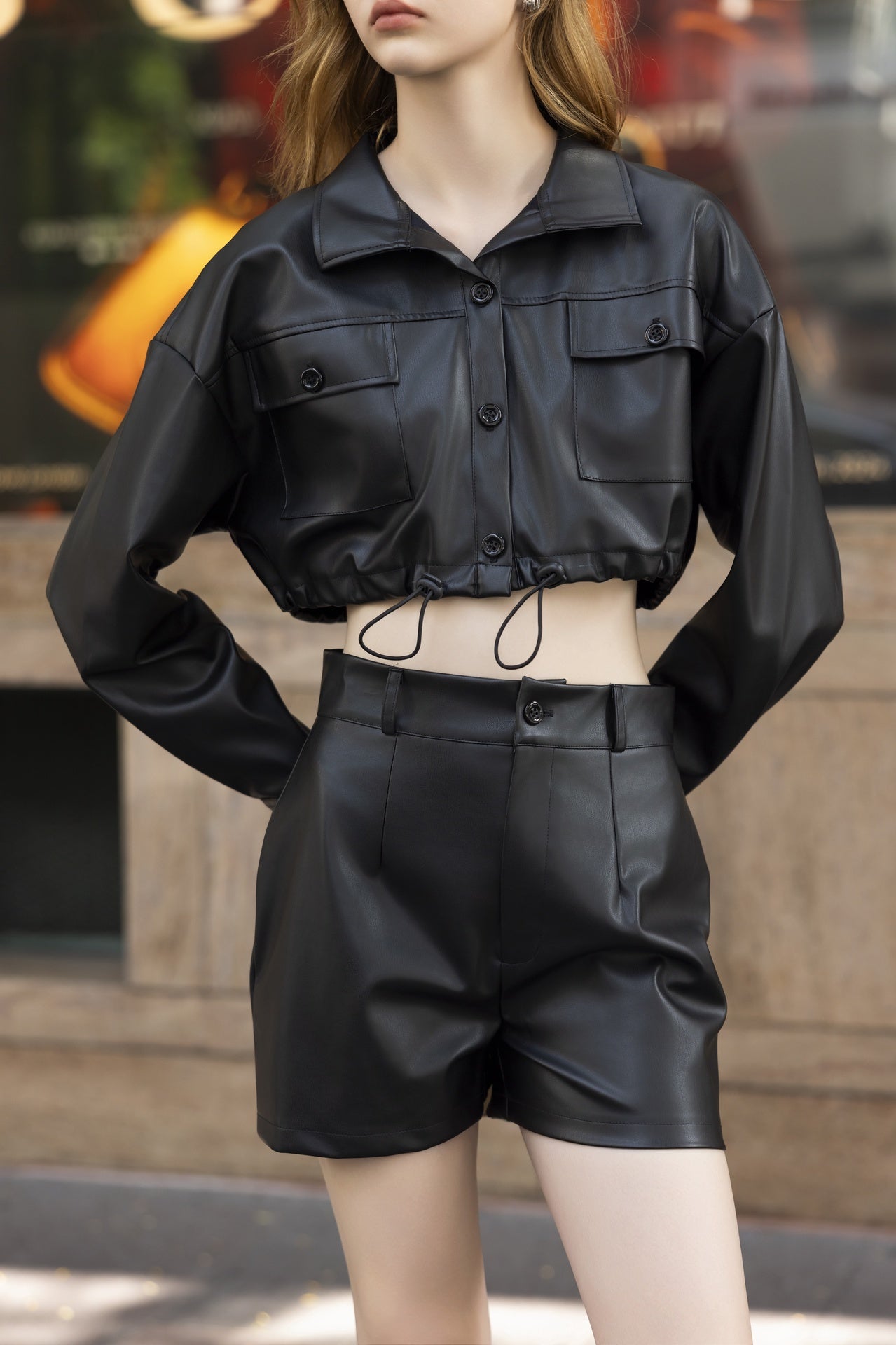 Veste Élégante