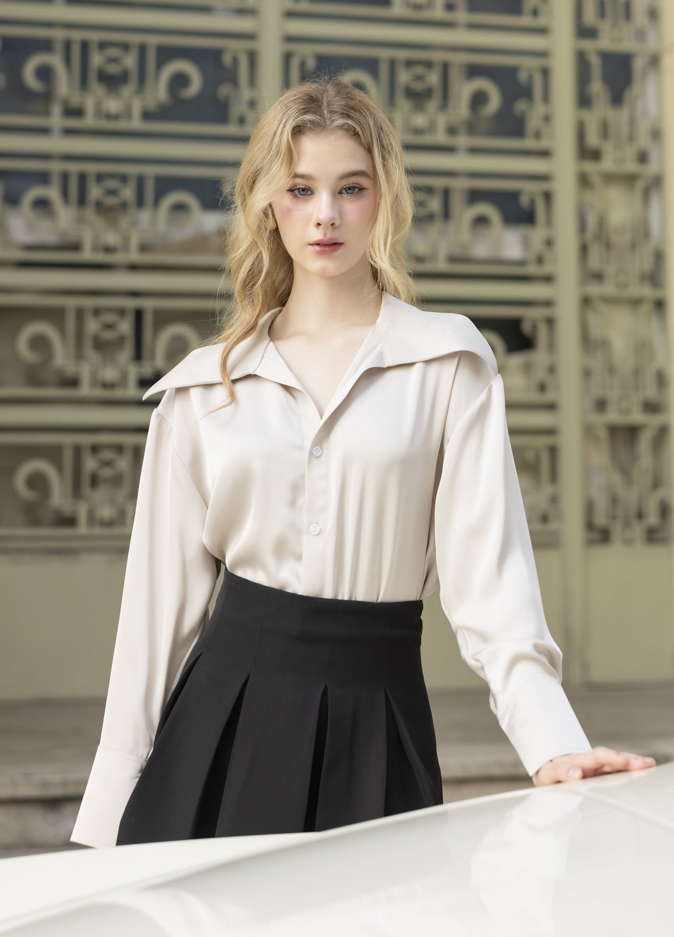 Chemise Élégante Légère