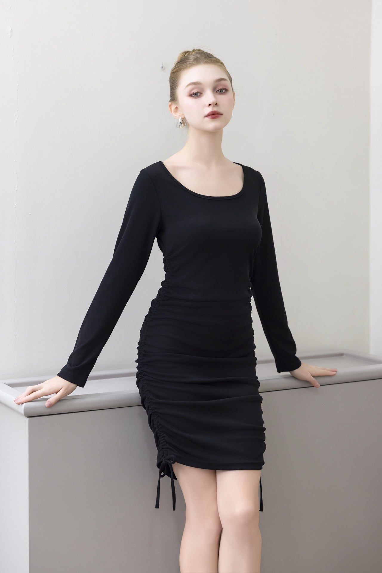 Robe Élégante Contemporaine