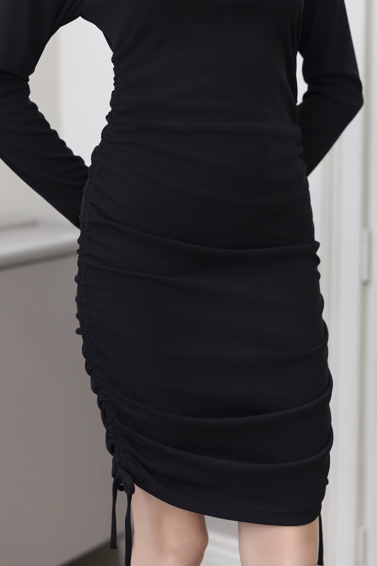 Robe Élégante Contemporaine