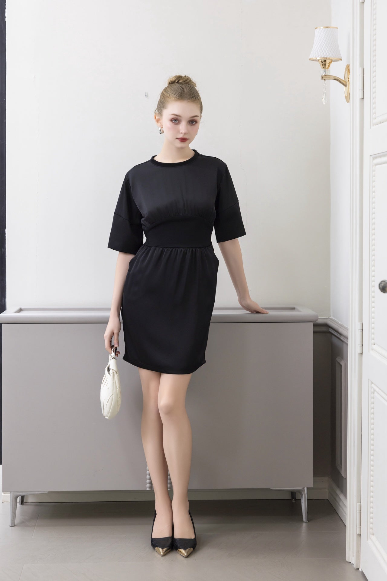 Robe Chic et Confort