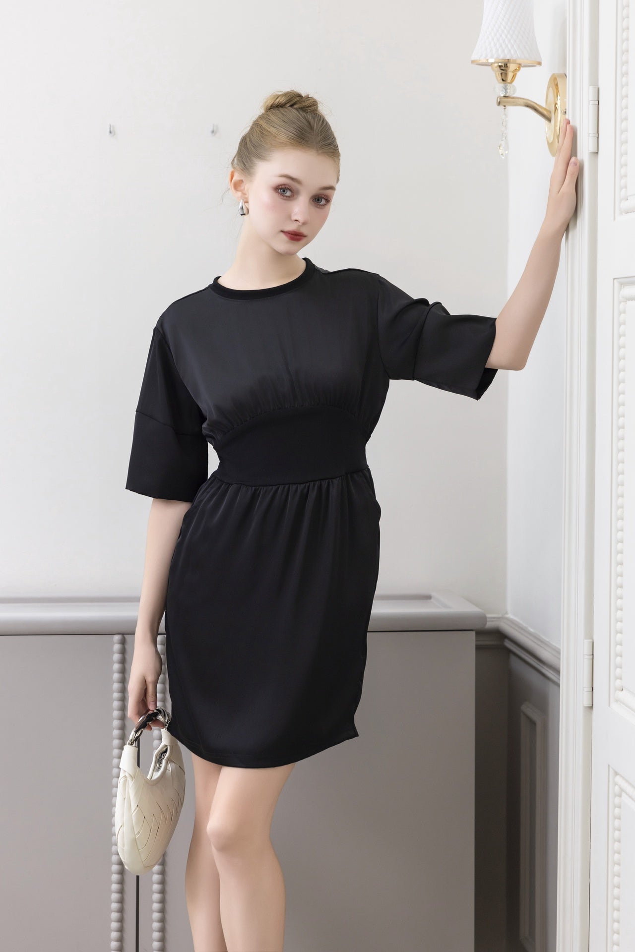 Robe Chic et Confort