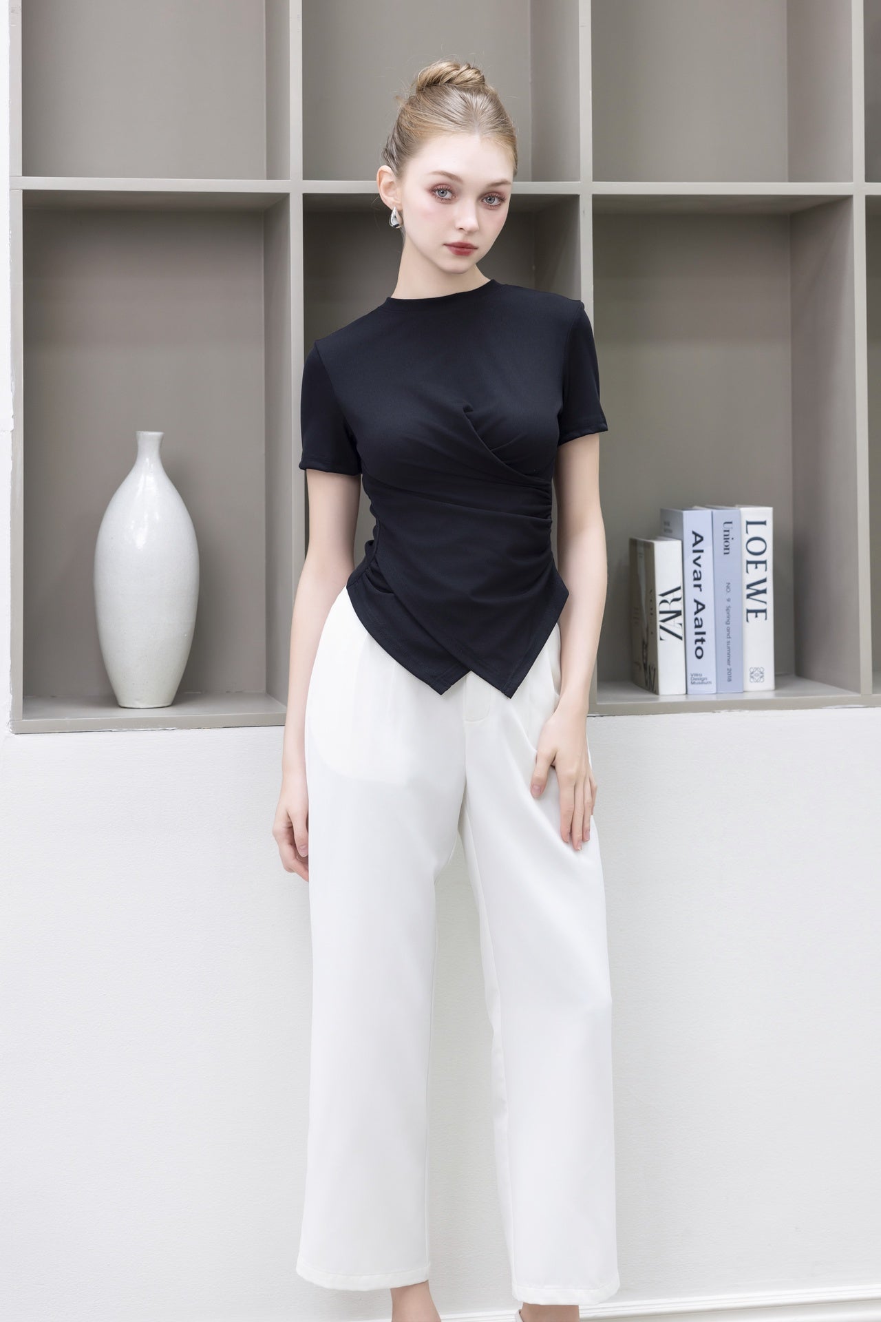 T-shirt Femme Élégant
