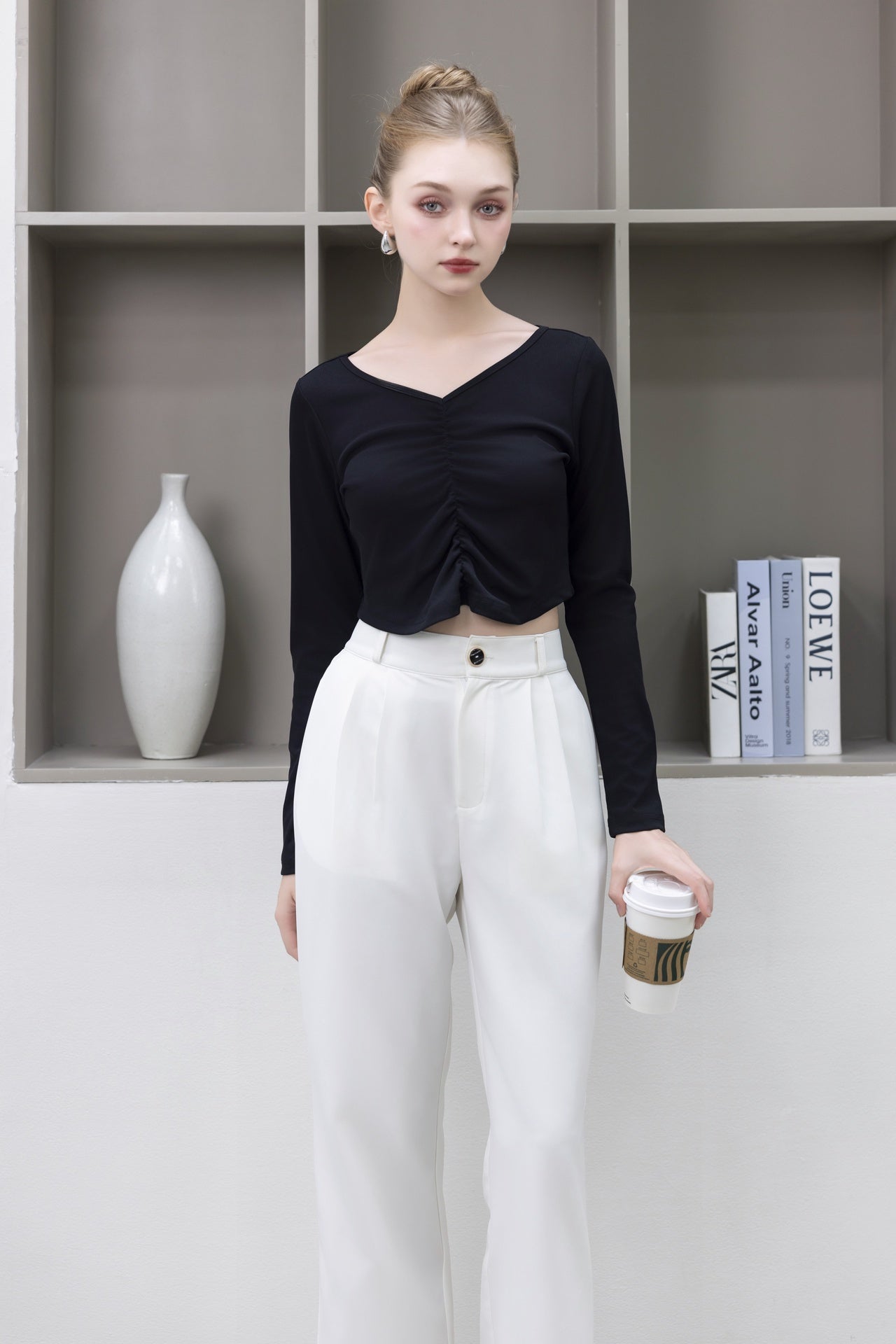 Pull Confort Femme