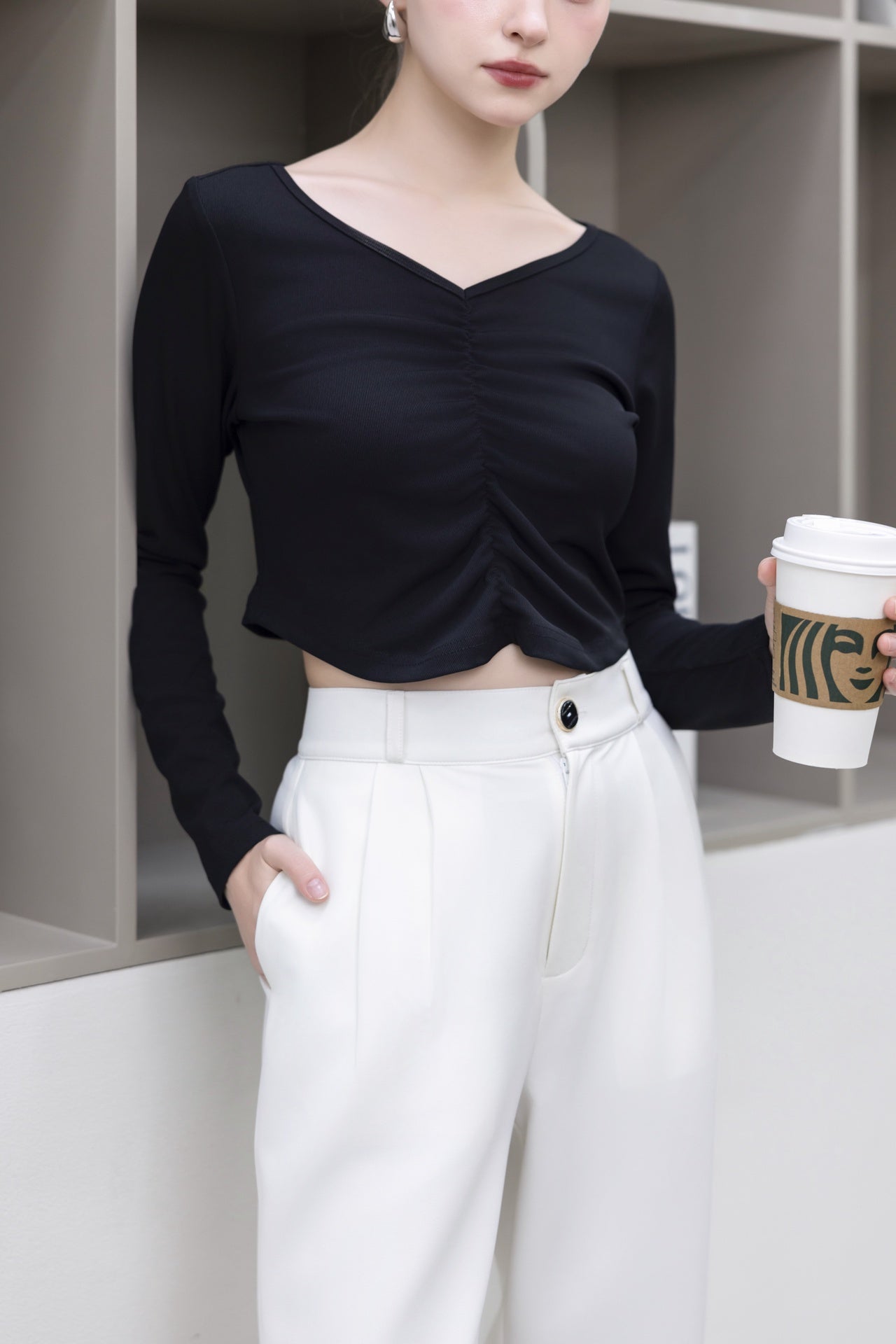 Pull Confort Femme