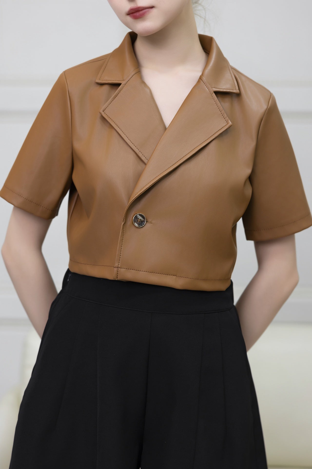 Gilet Chic Élégant