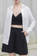 Chemise longue légère