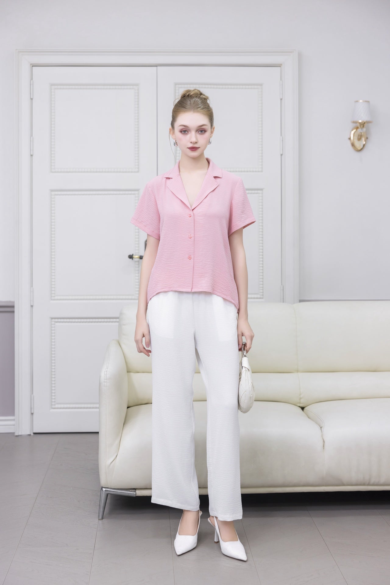 Chemise Élégante Femme