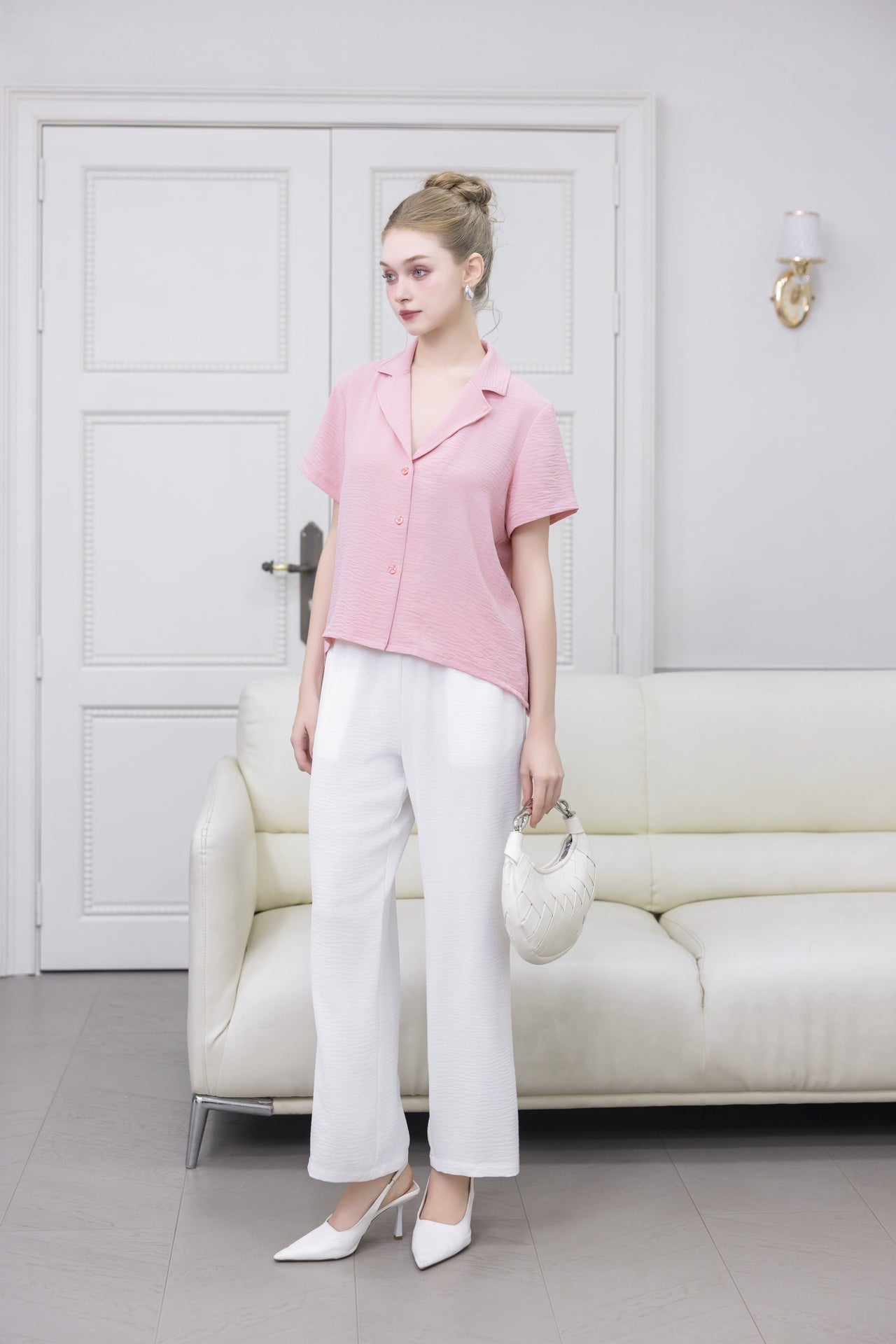 Chemise Élégante Femme