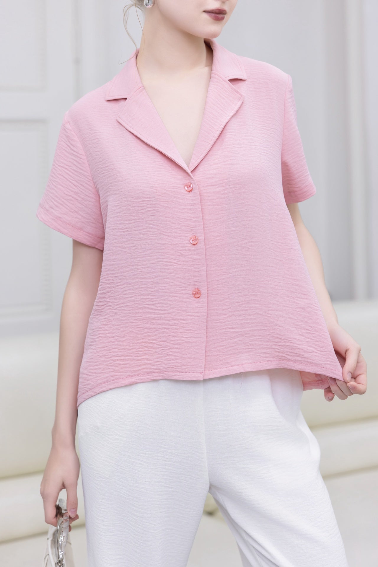 Chemise Élégante Femme