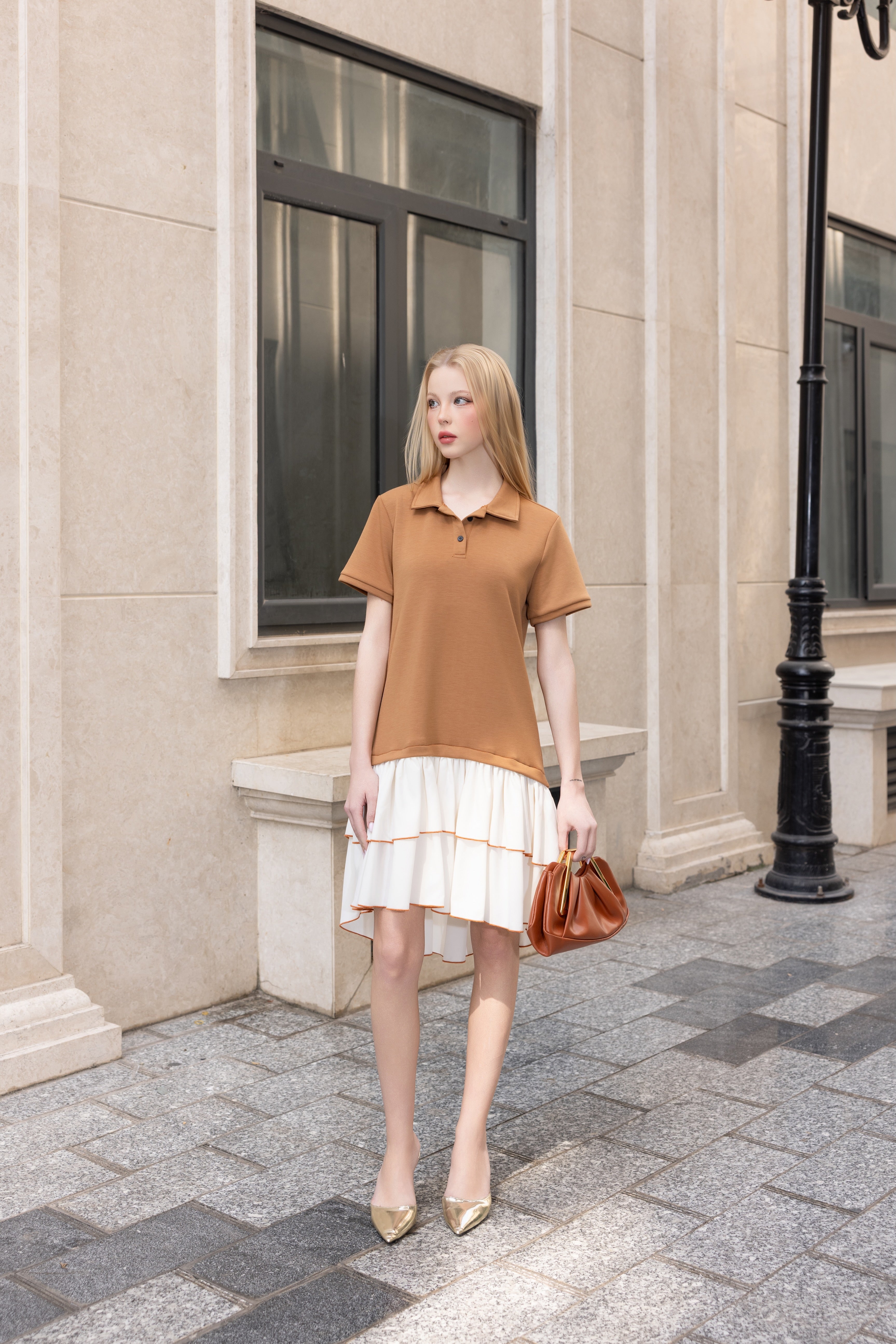 Robe Polo Élégante