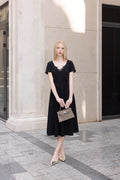 Robe Élégante Simple