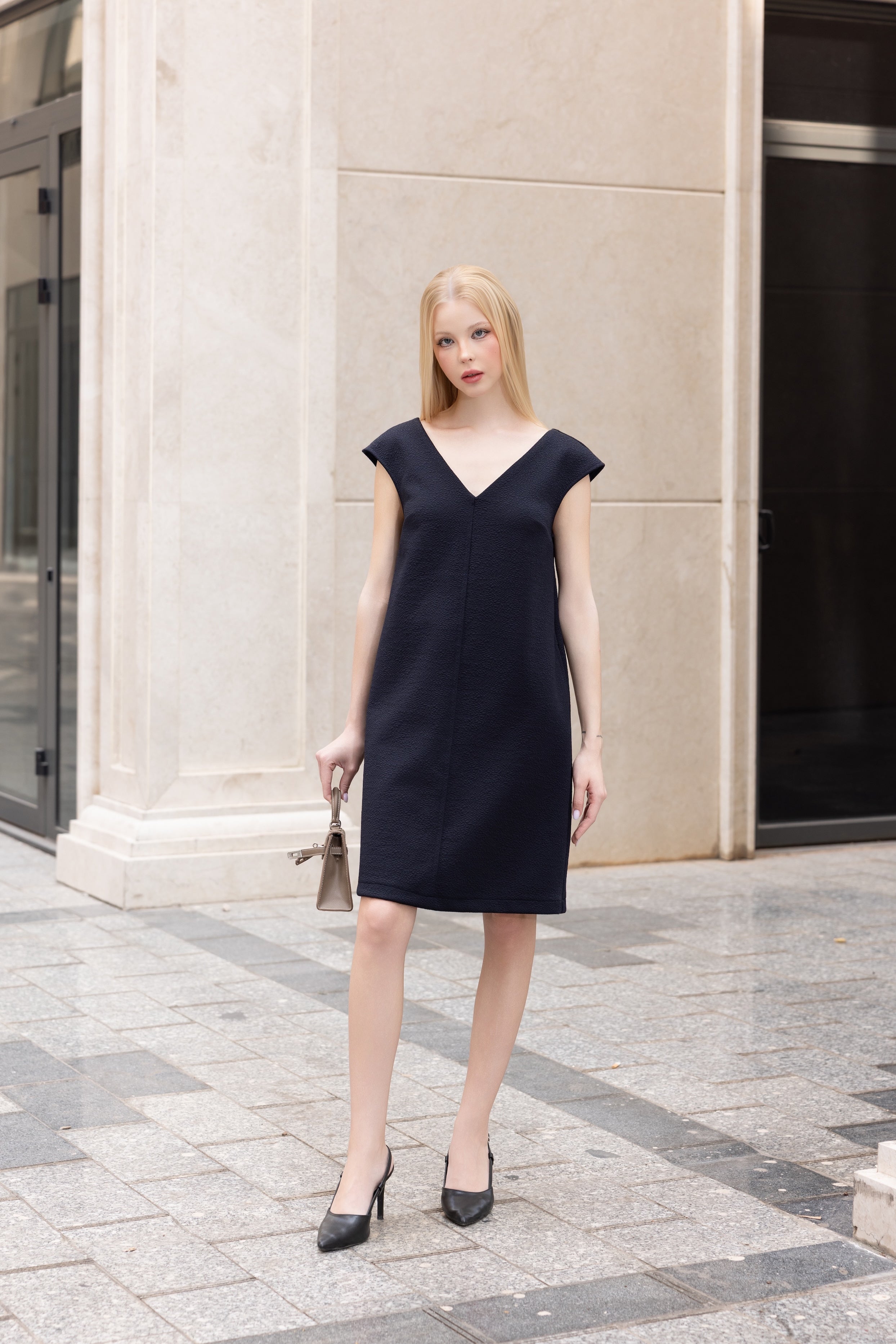 Robe Élégante Chic