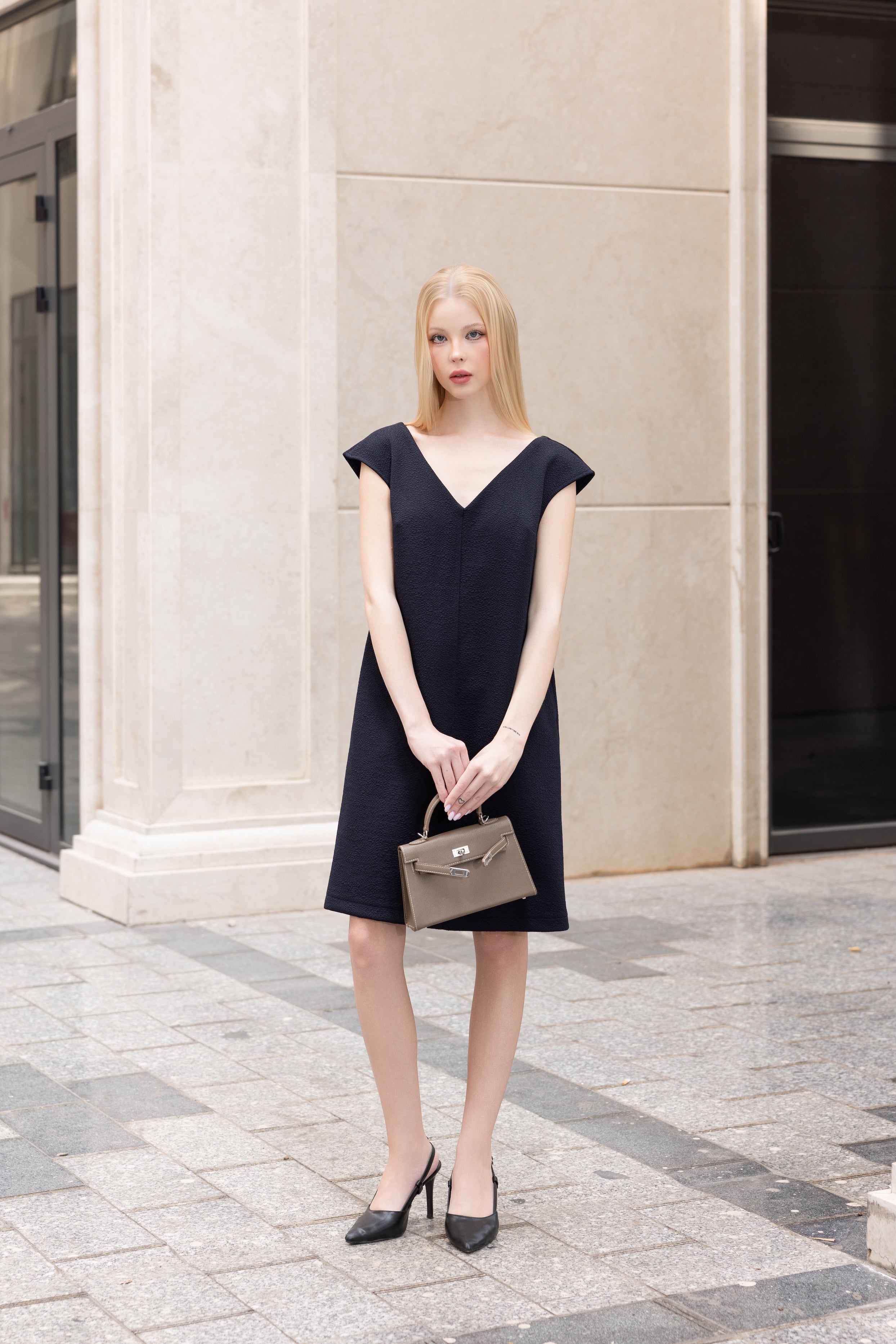 Robe Élégante Chic