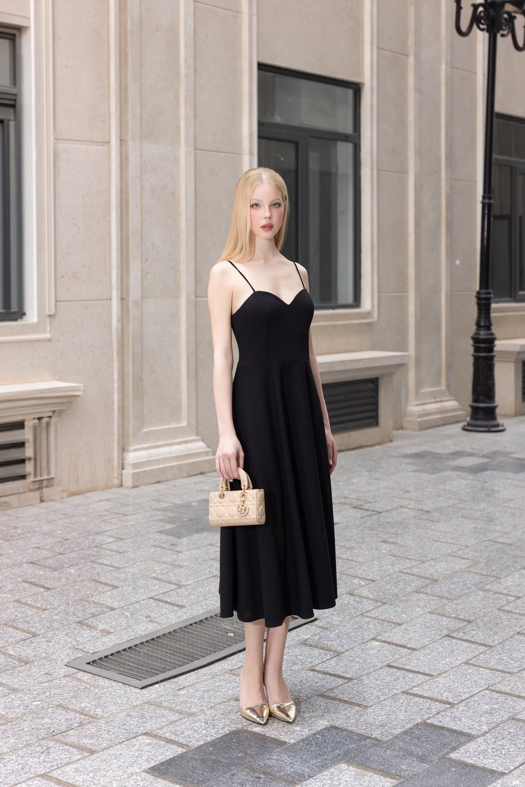 Robe Élégante Simple