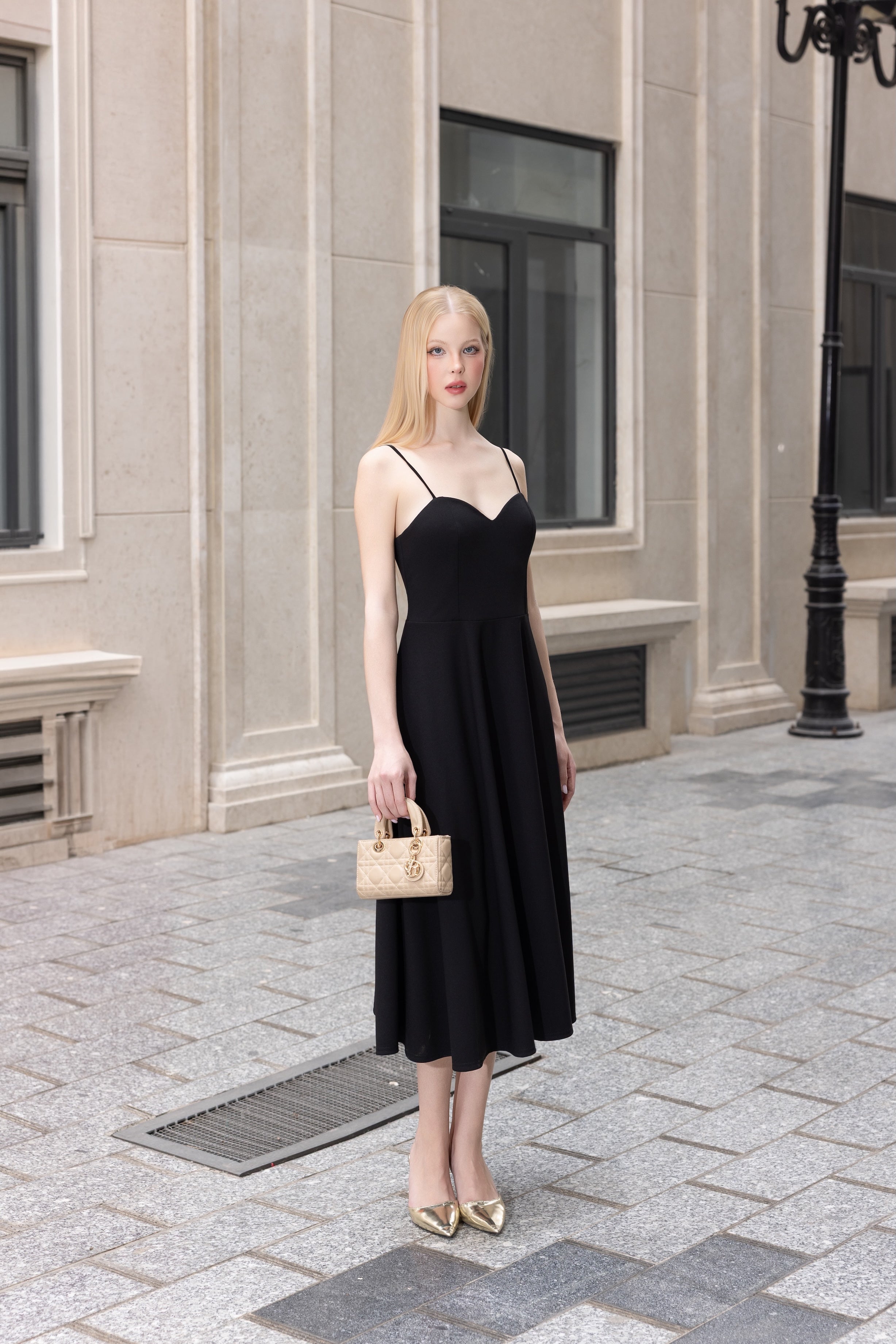 Robe Élégante Simple