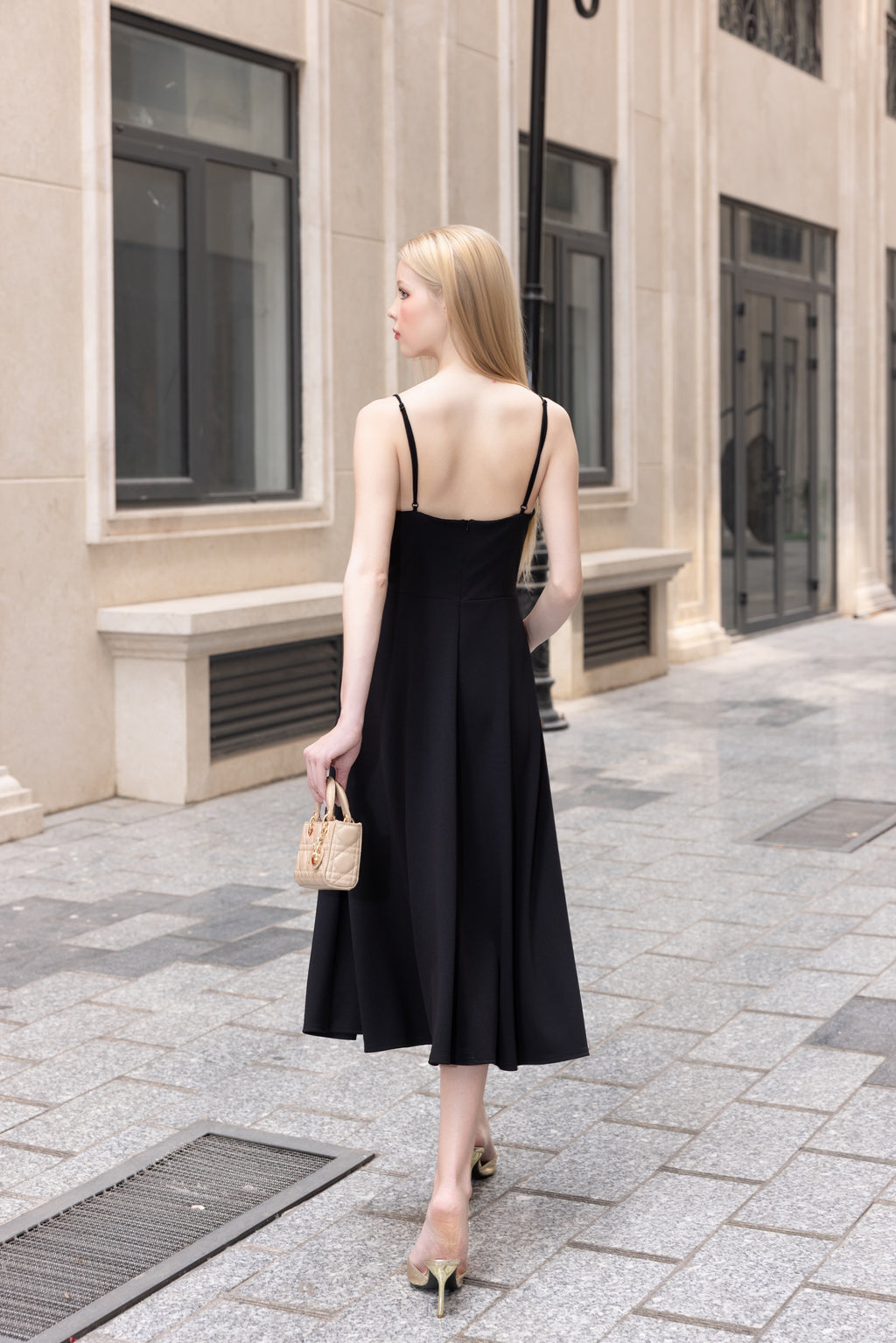Robe Élégante Simple