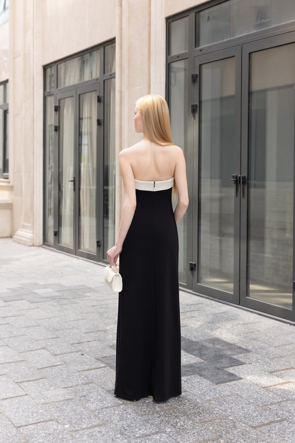 Robe Élégante Moderne
