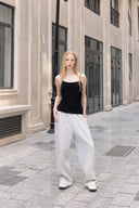 Pantalon large d'intérieur
