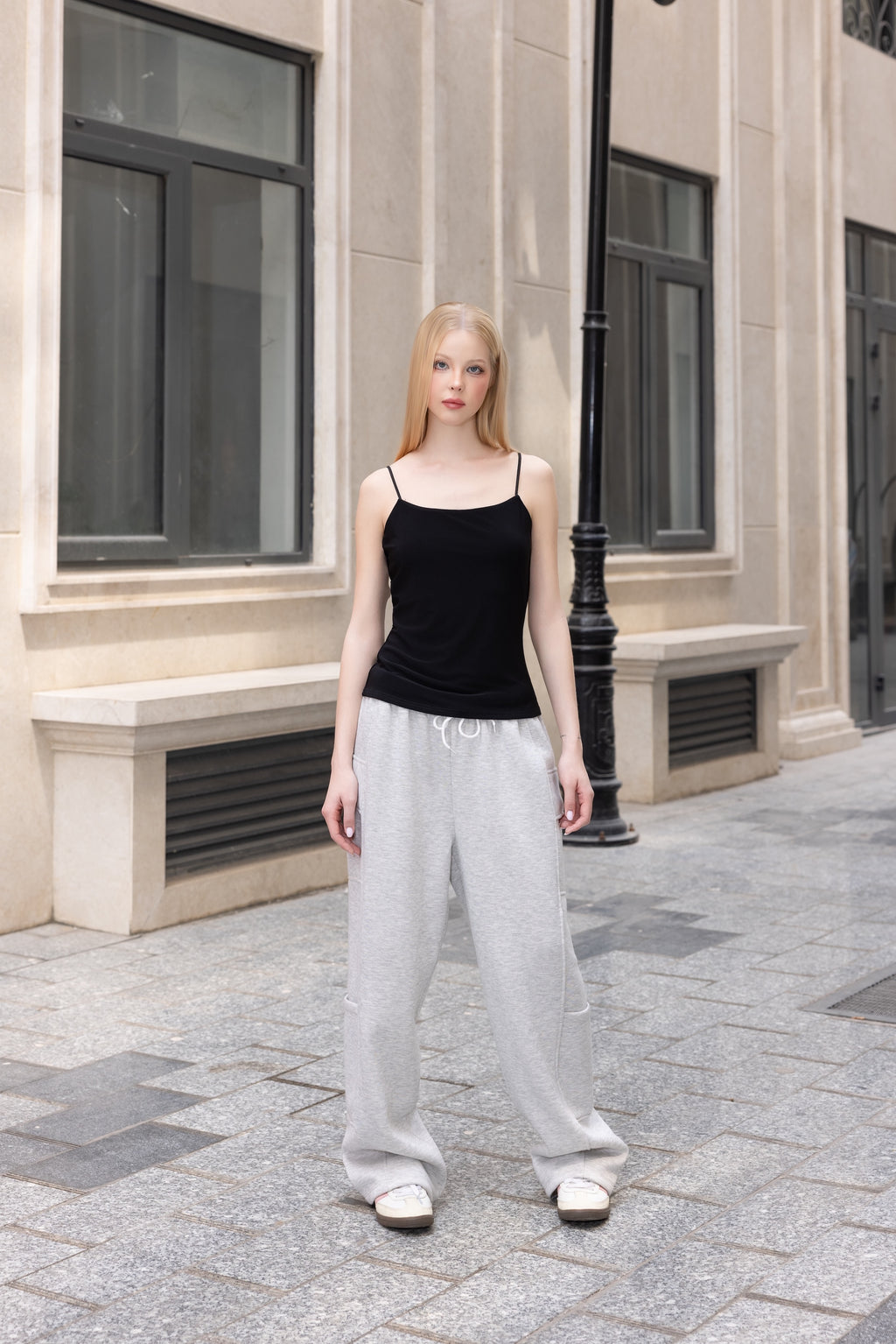 Pantalon Confort Décontracté