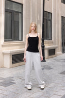 Pantalon large d'intérieur