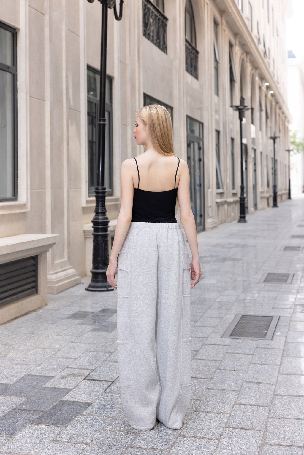 Pantalon Confort Décontracté