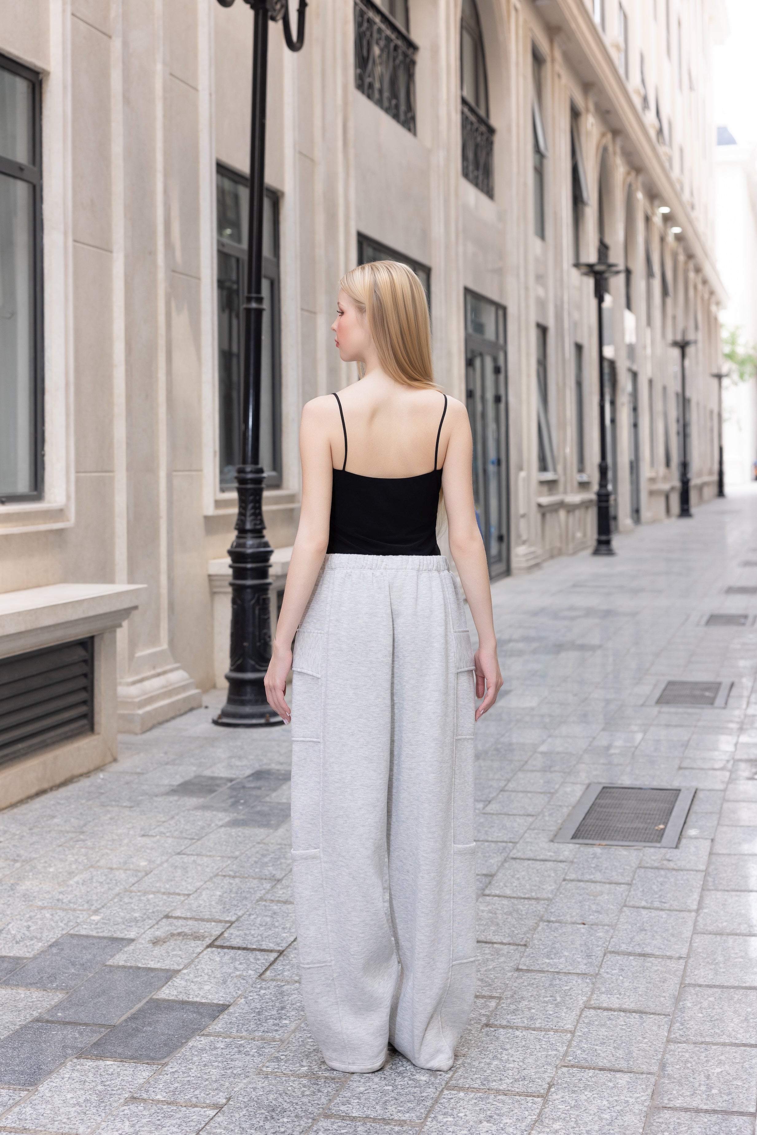 Pantalon Confort Décontracté