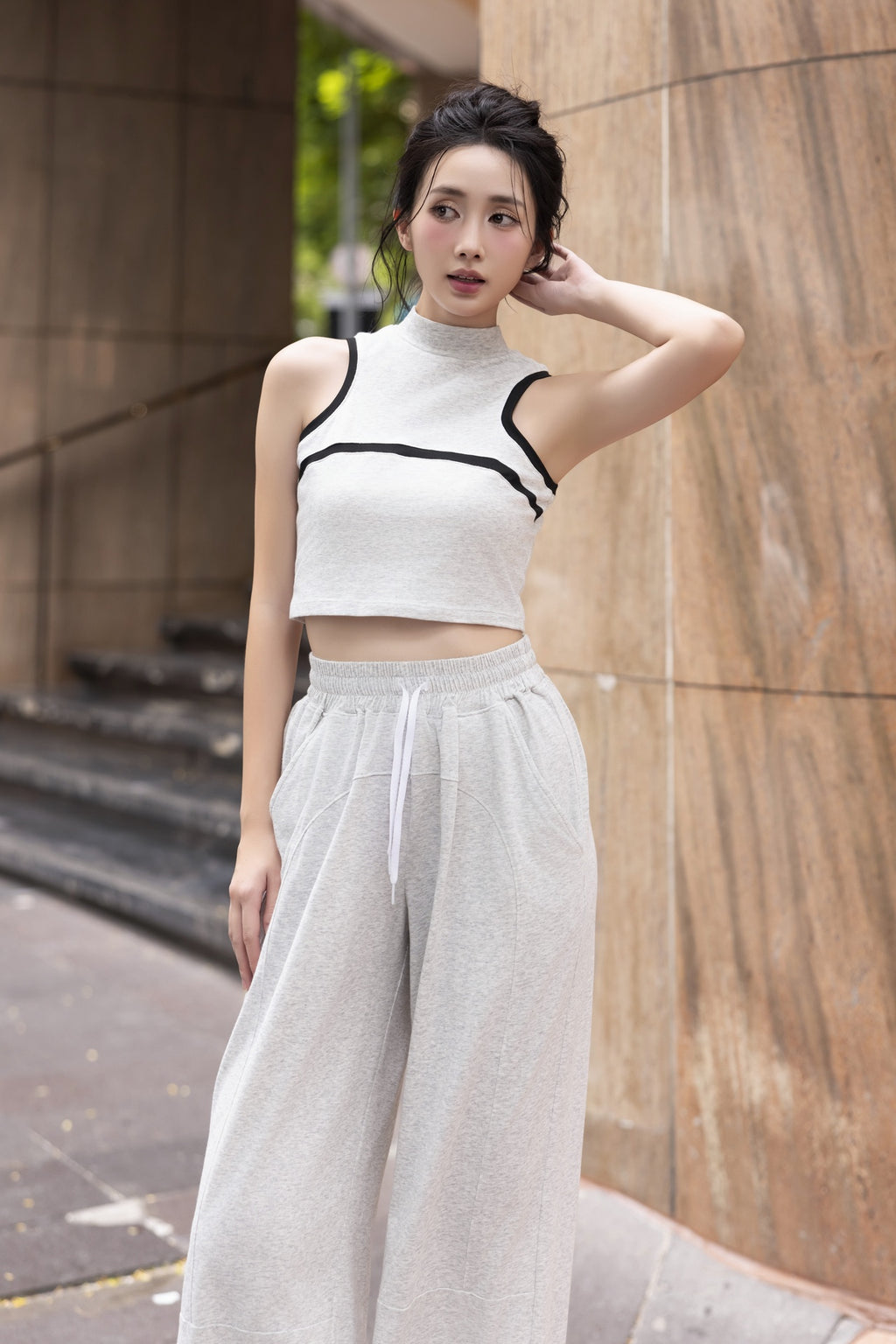 Comfort Stretch Pants
