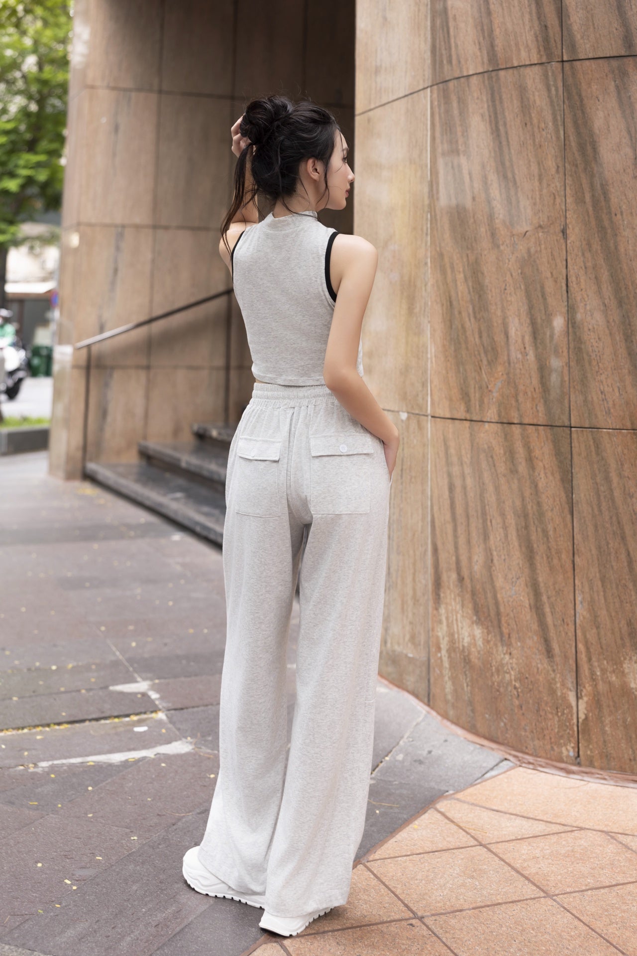 Comfort Stretch Pants