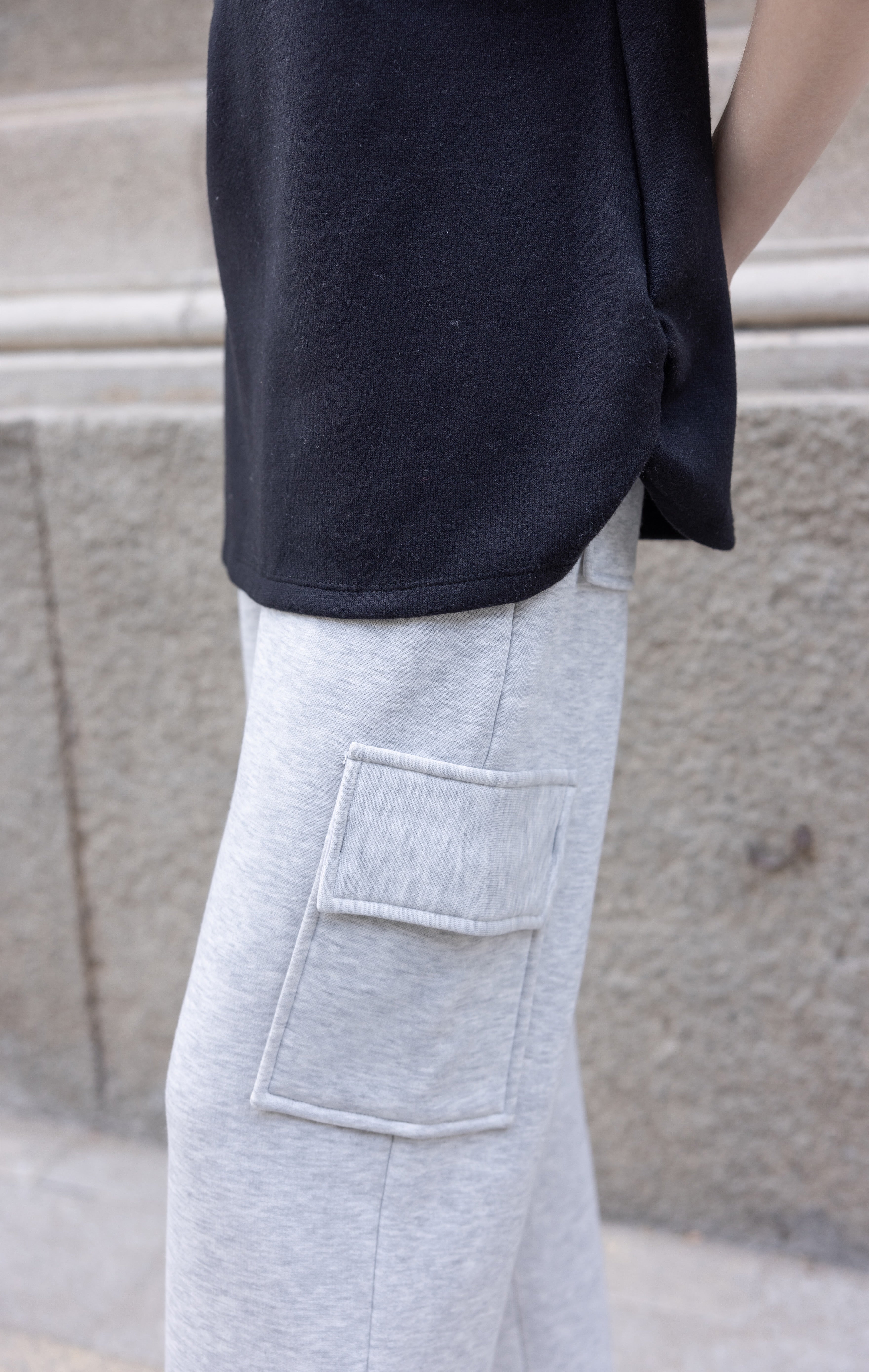 Pantalon Confort Style