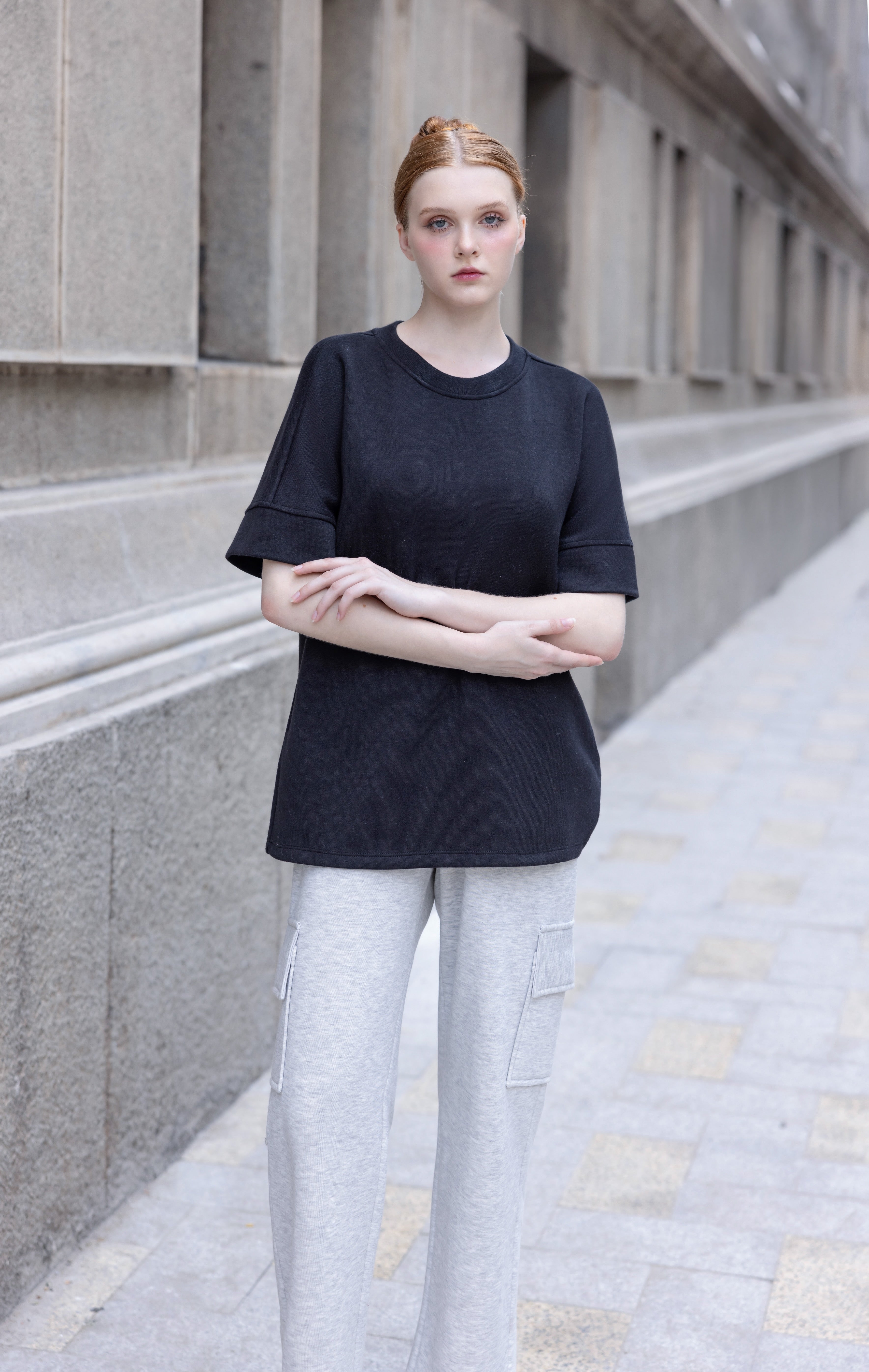 Pantalon Confort Style
