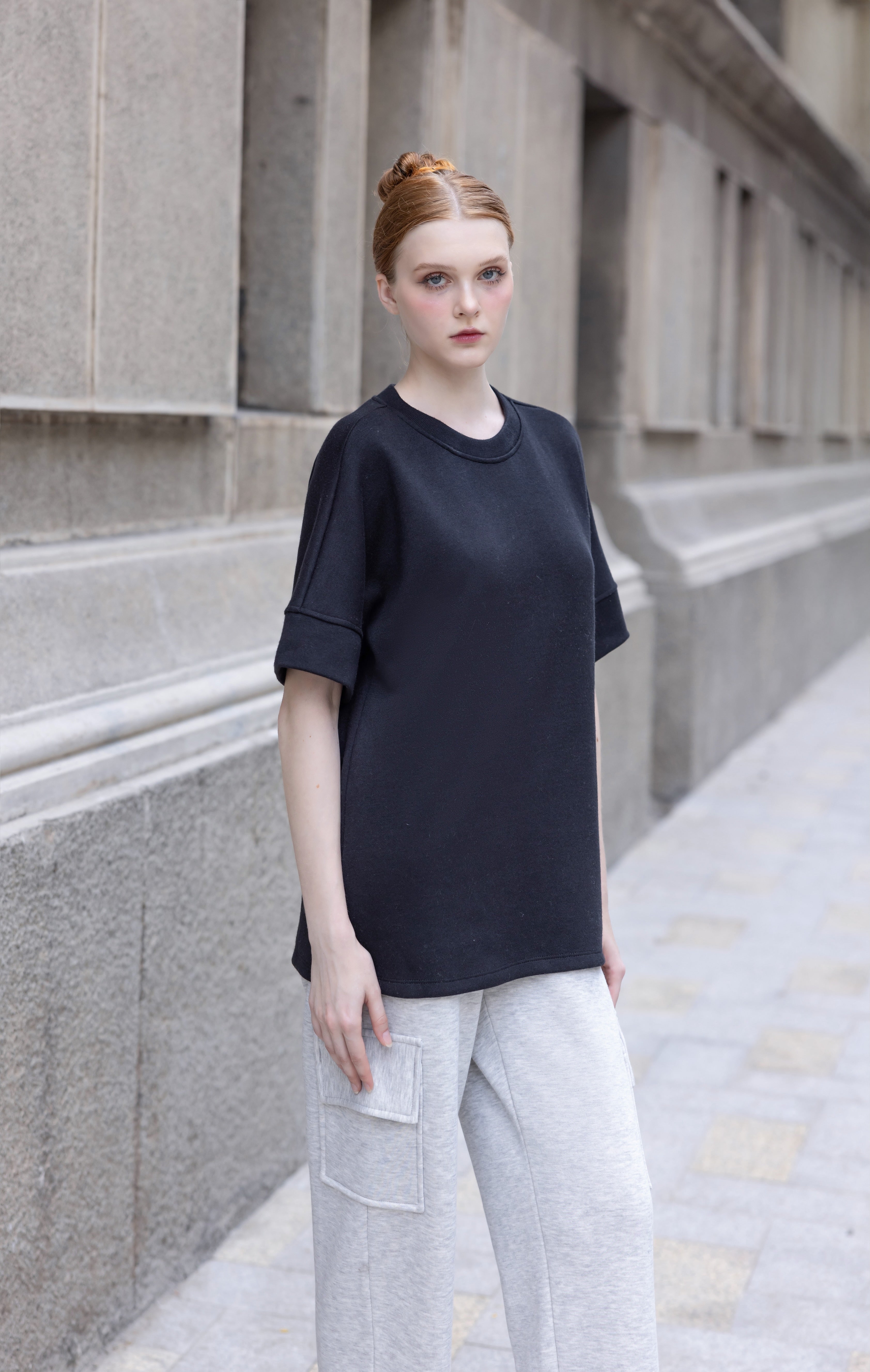Pantalon Confort Style