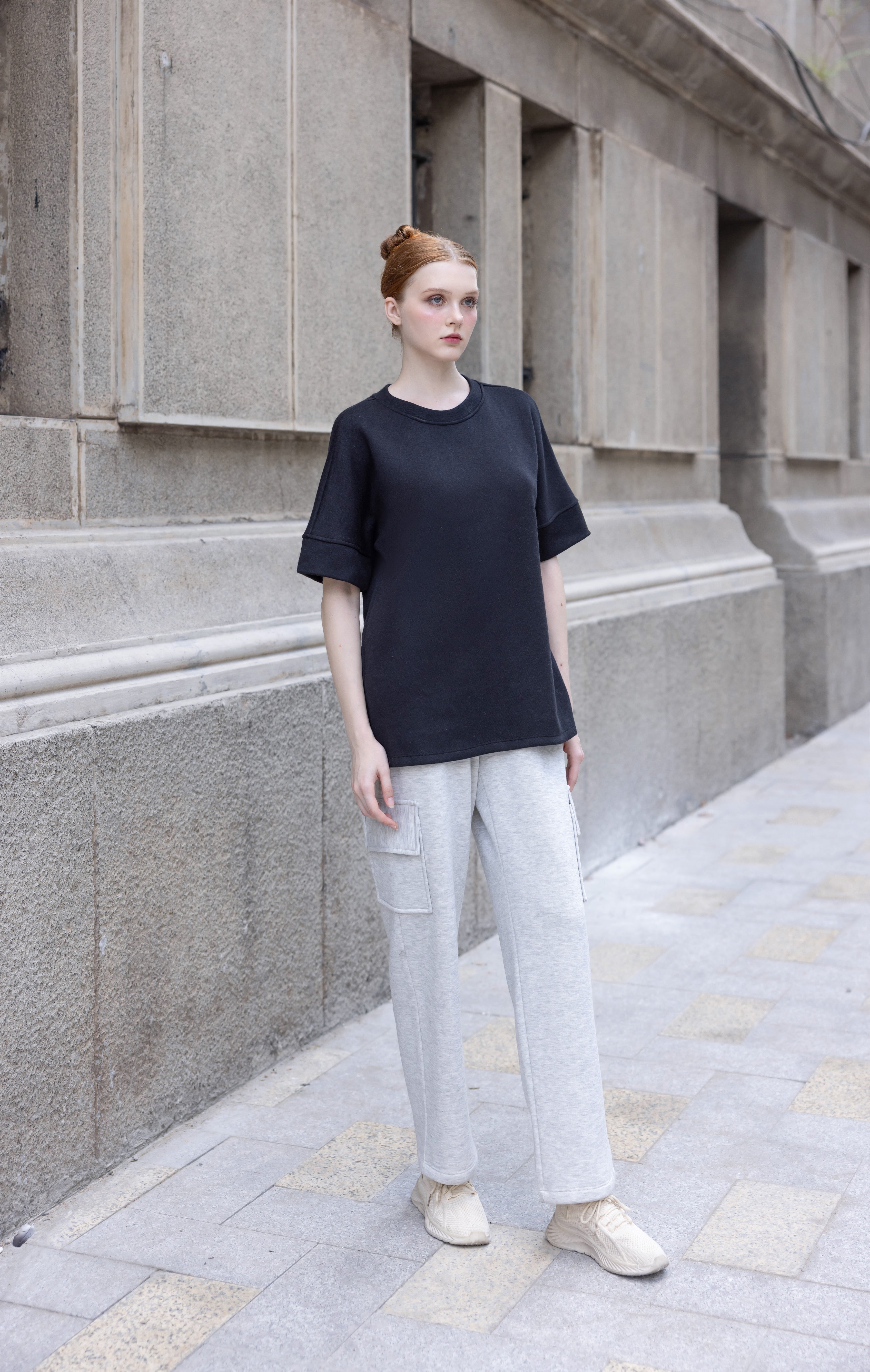 Pantalon Confort Style