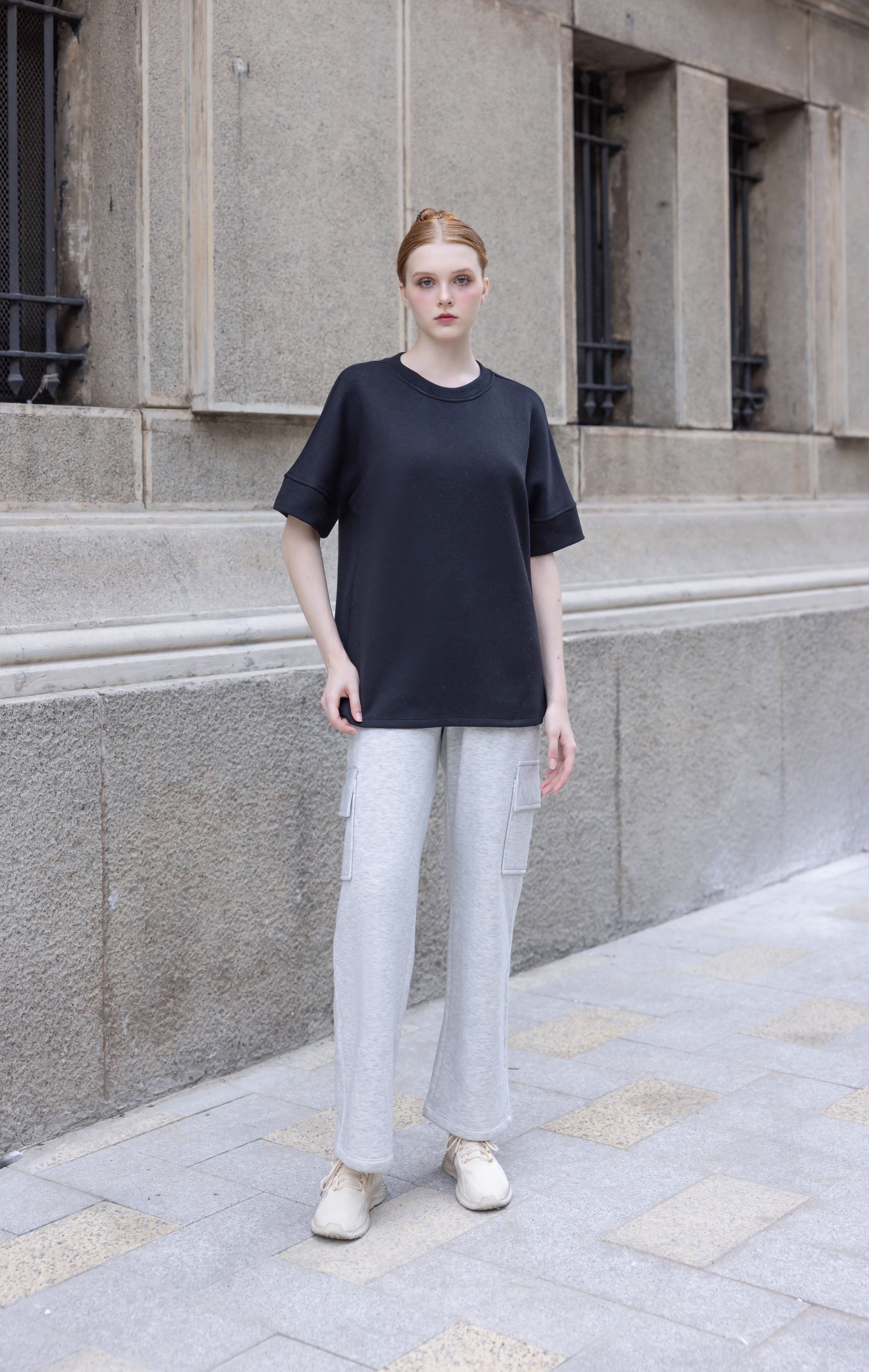 Pantalon Confort Style