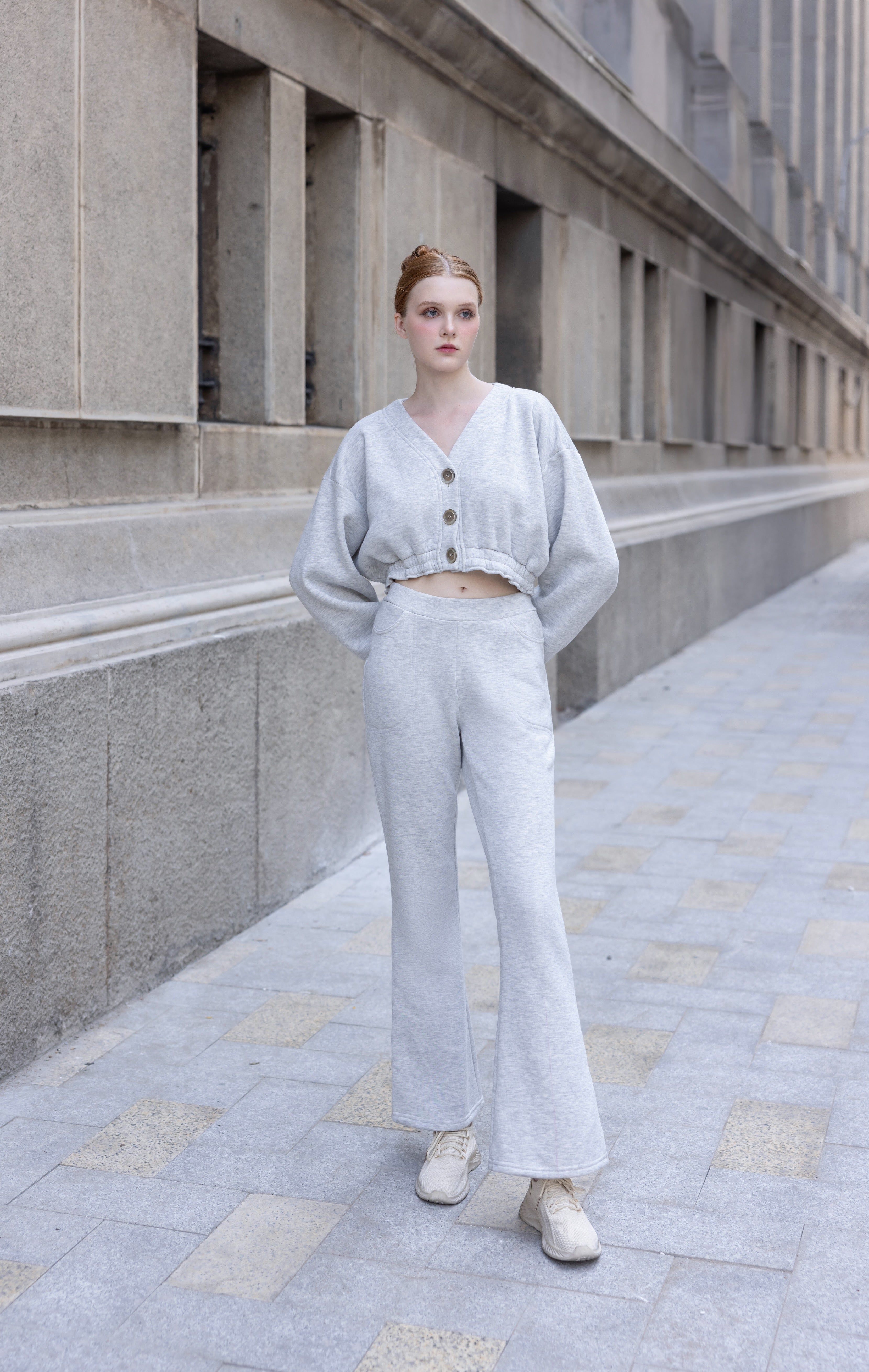 Veste Confort Élégante