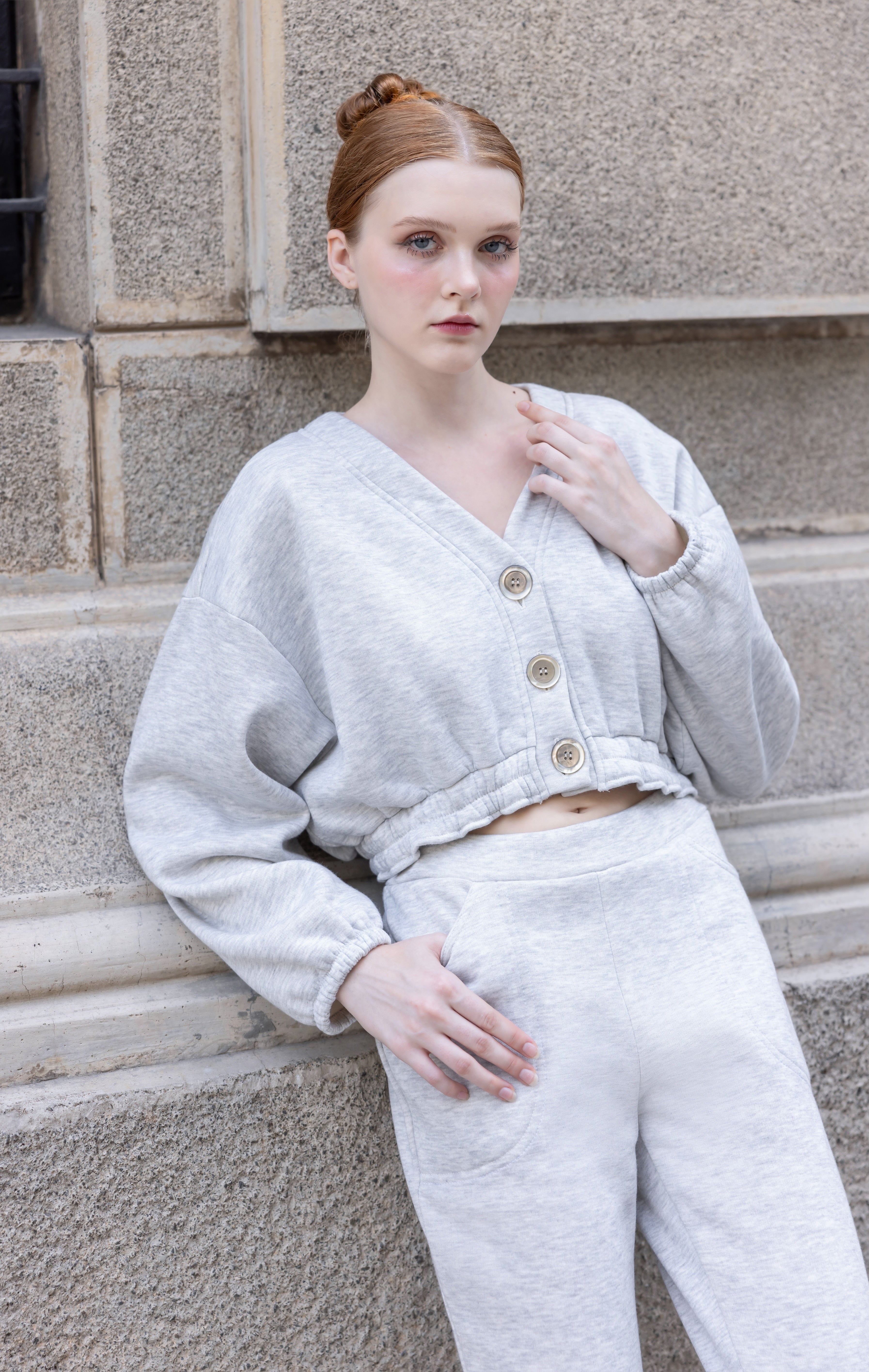 Veste Confort Élégante