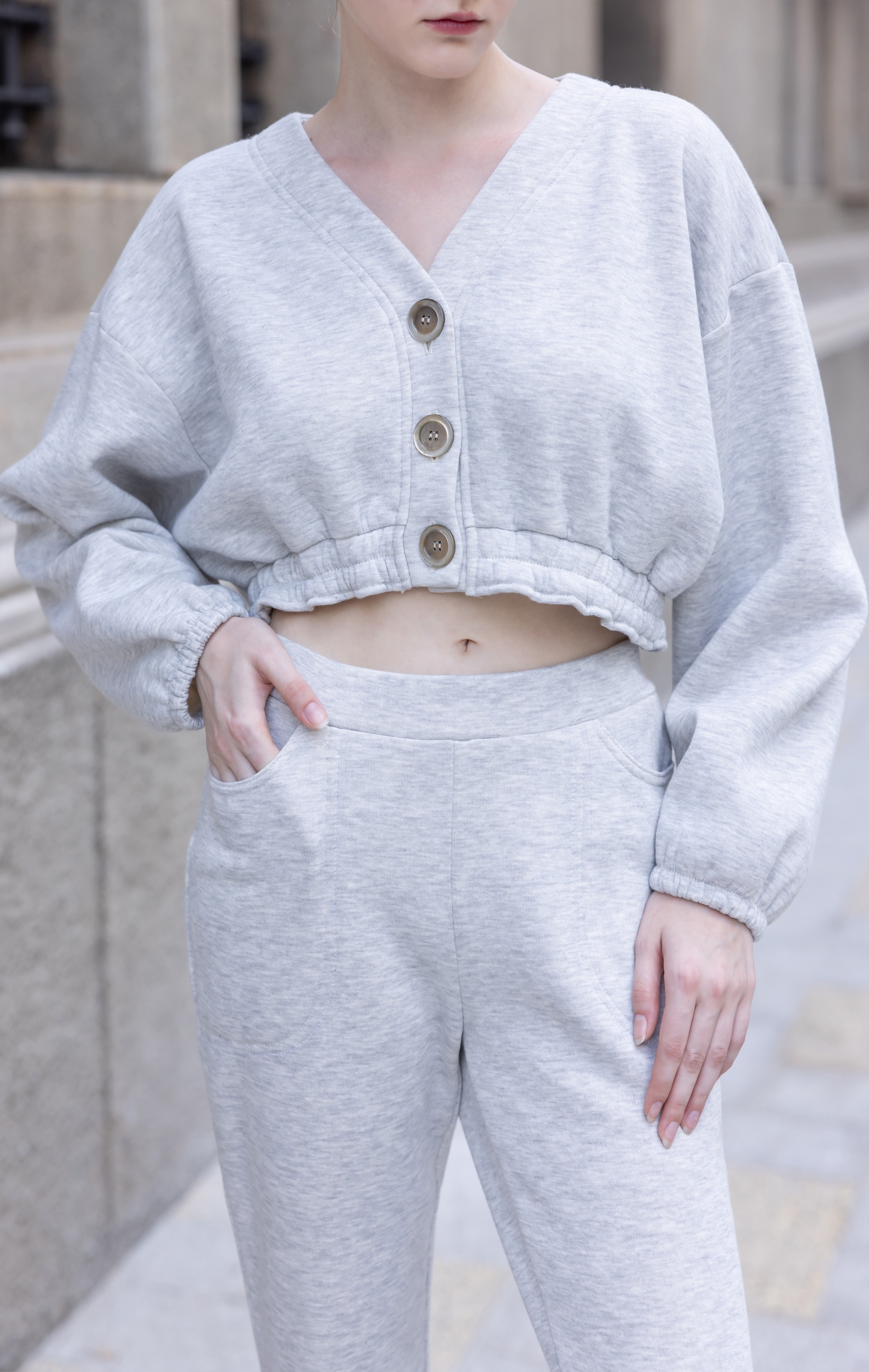 Veste Confort Élégante