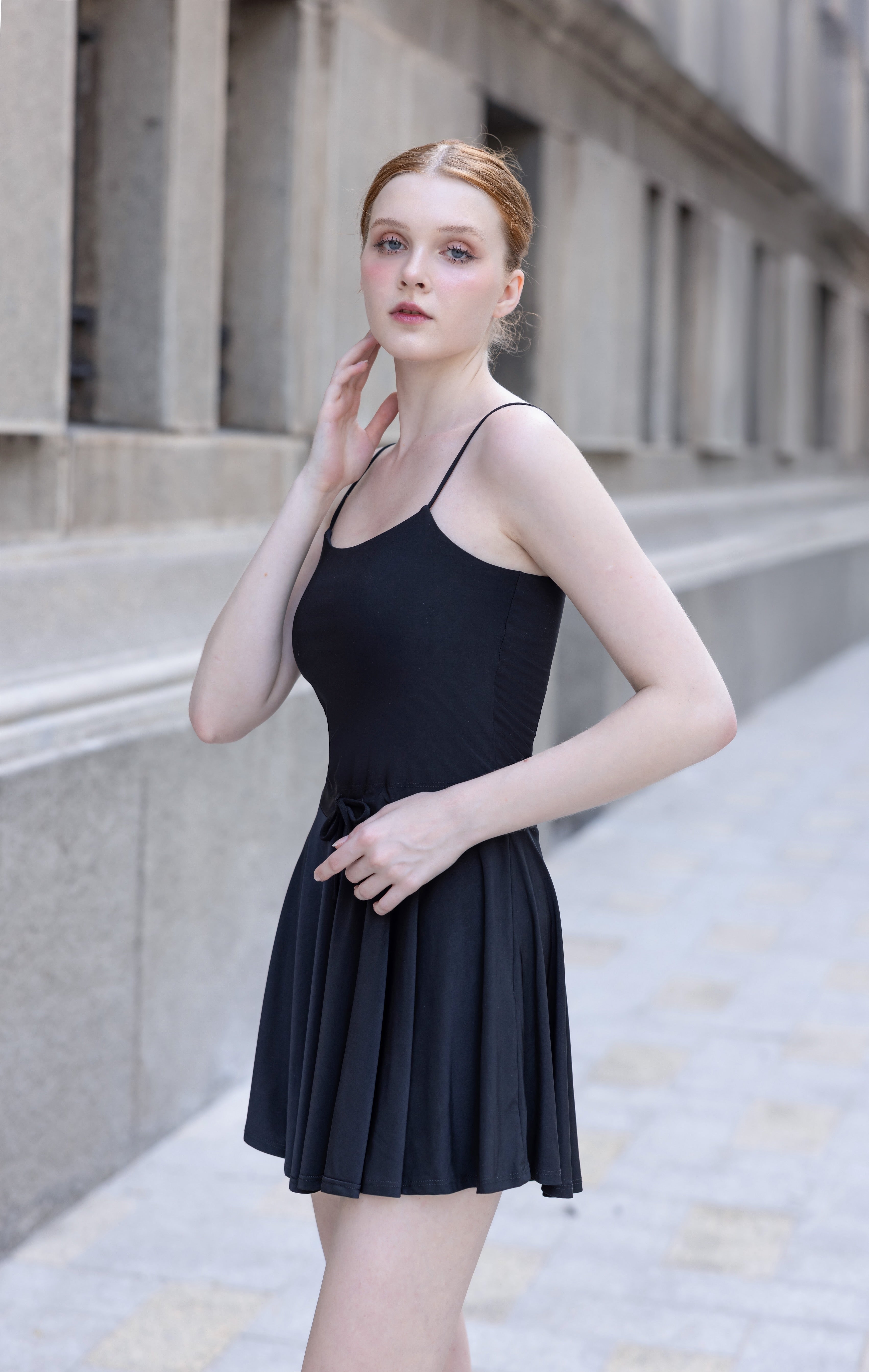 Robe Élégance Moderne