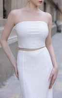 Bandeau côtelé