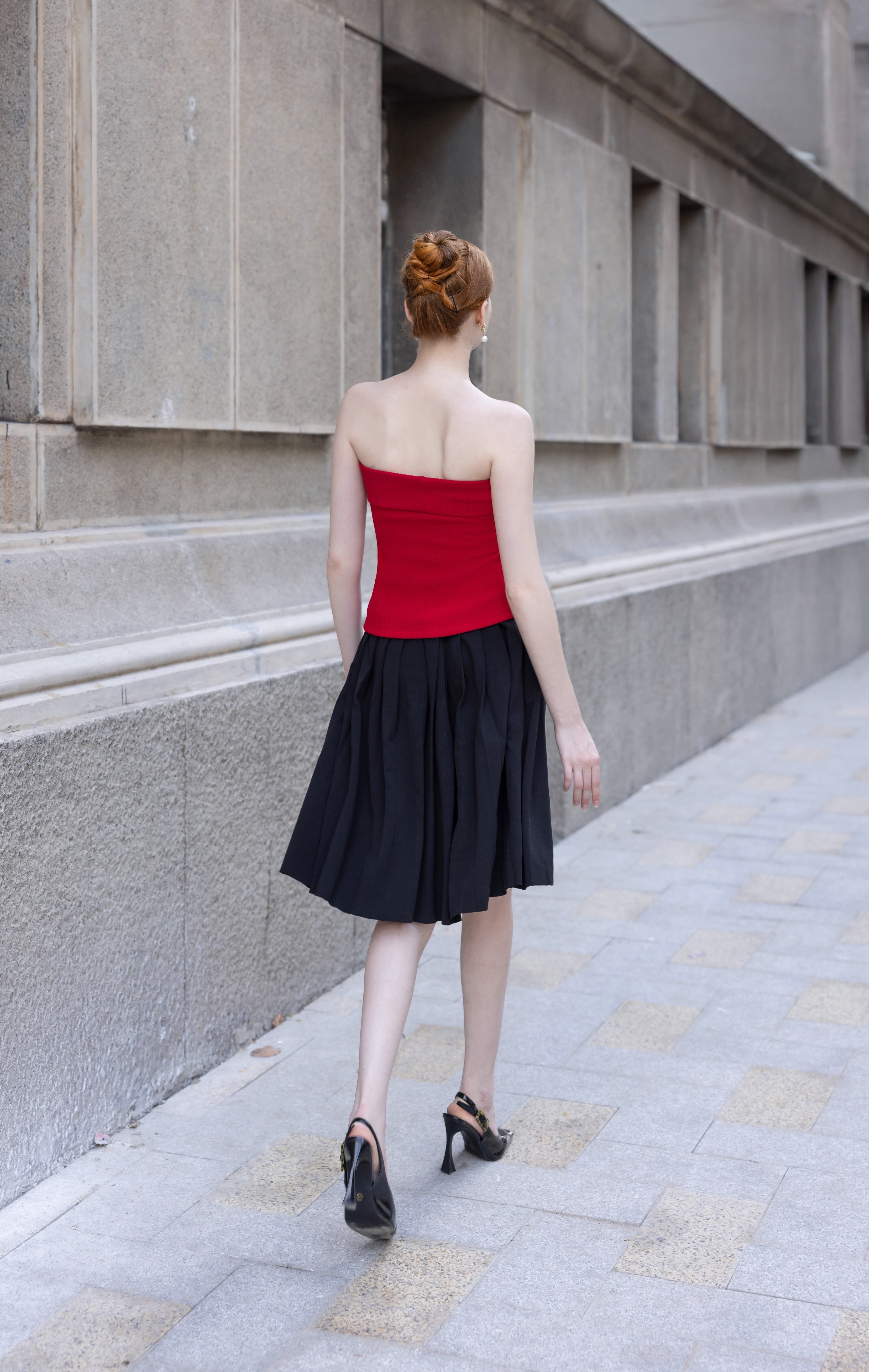 Top Roulé Chic