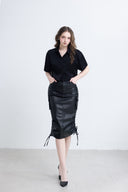 Chemise utilitaire à manches courtes