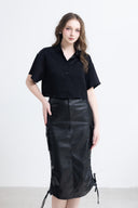 Chemise utilitaire à manches courtes
