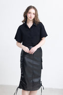 Chemise utilitaire à manches courtes