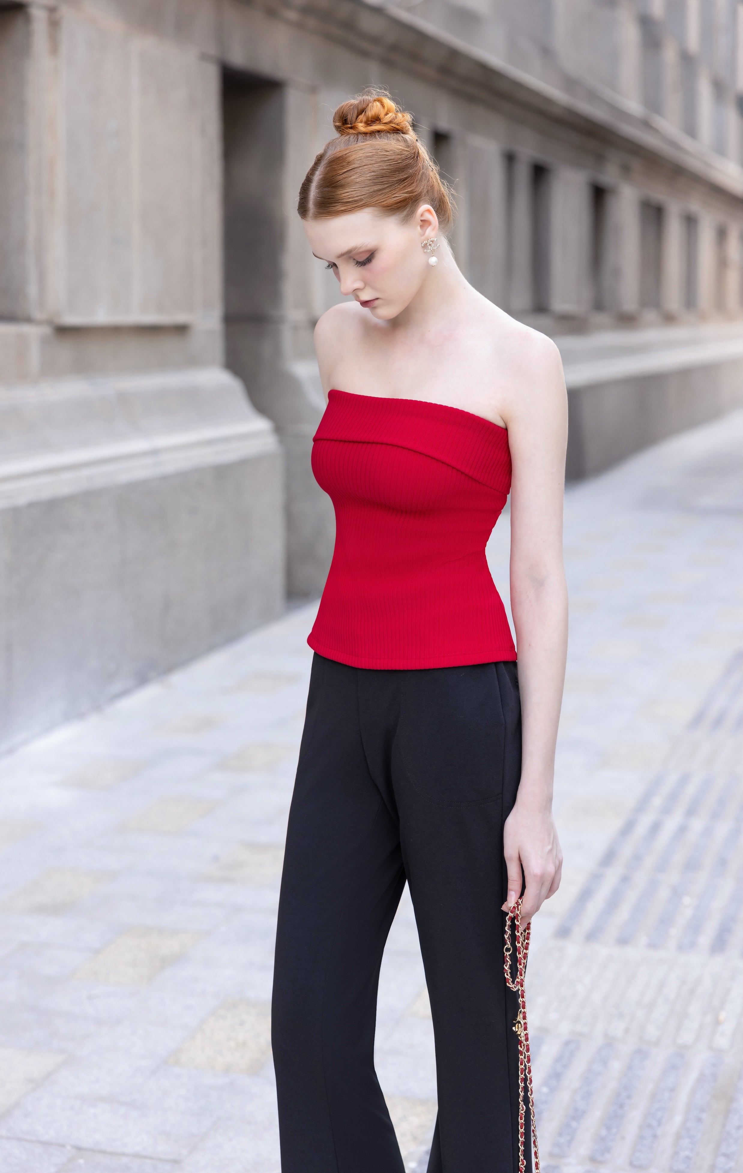 Pantalon Élégance Quotidienne