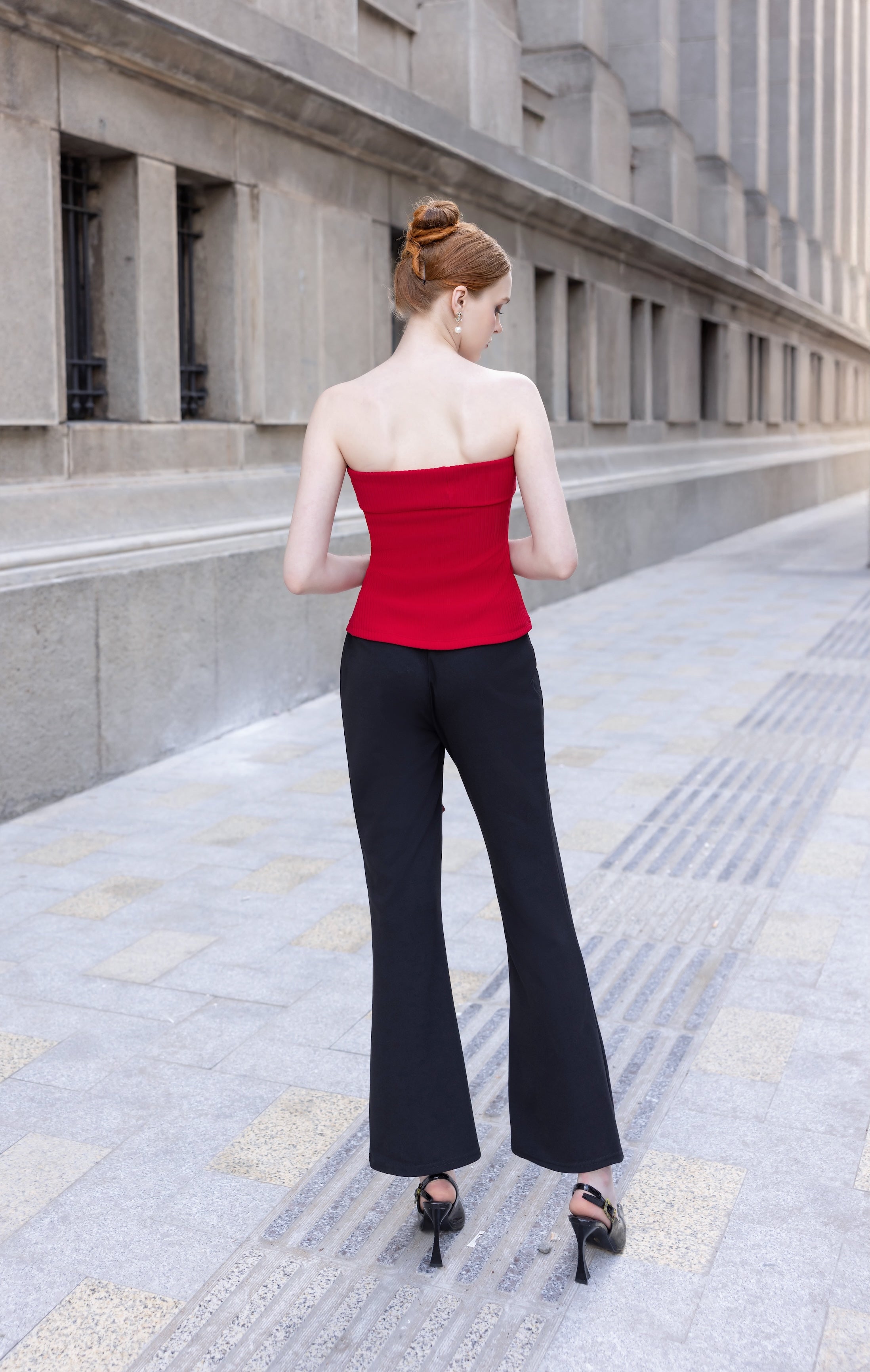 Pantalon Élégance Quotidienne