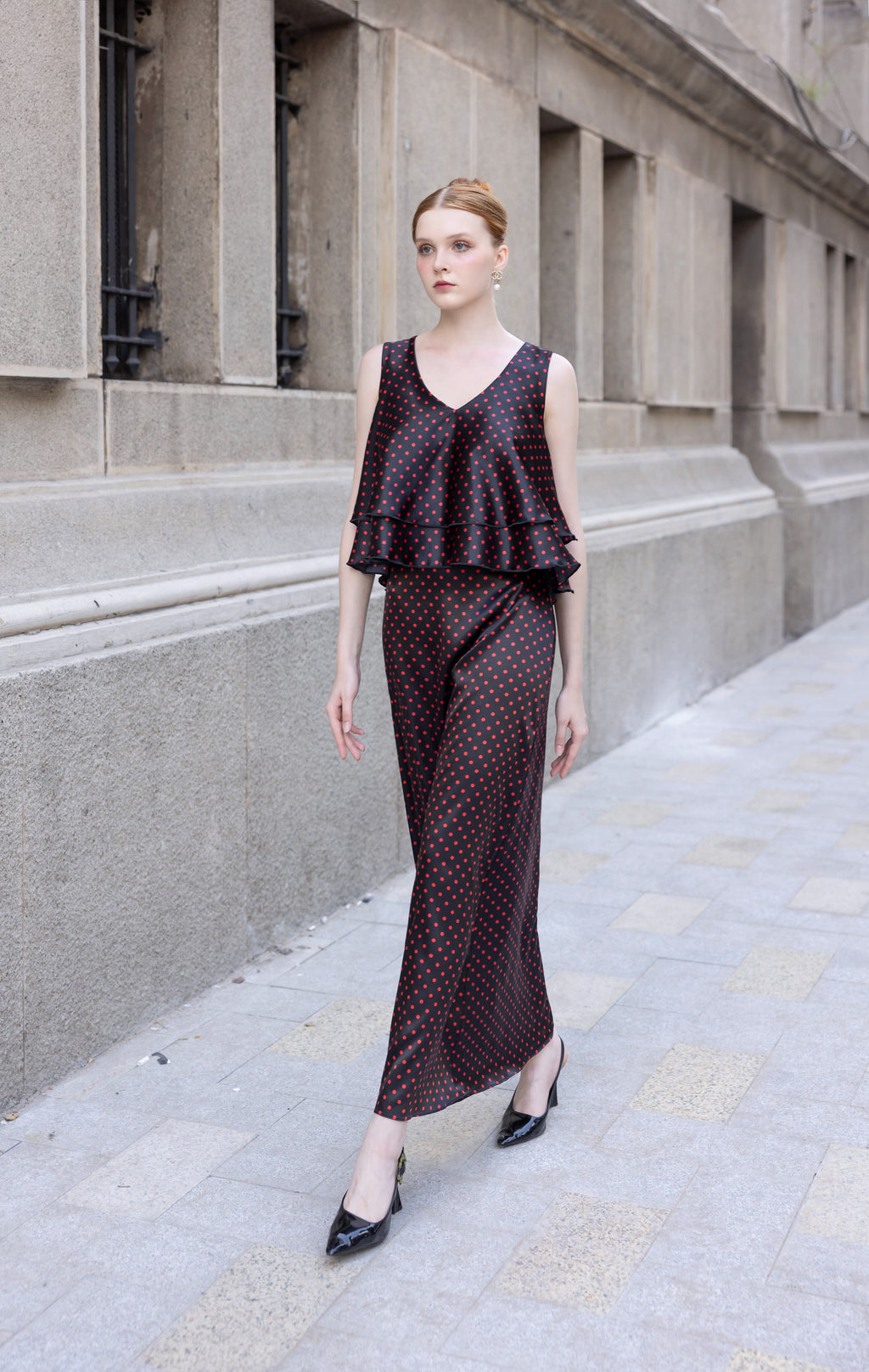 Elegant Long Skirt