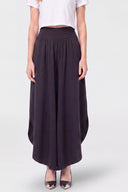 Pantalon large fluide