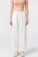 Pantalon large fluide
