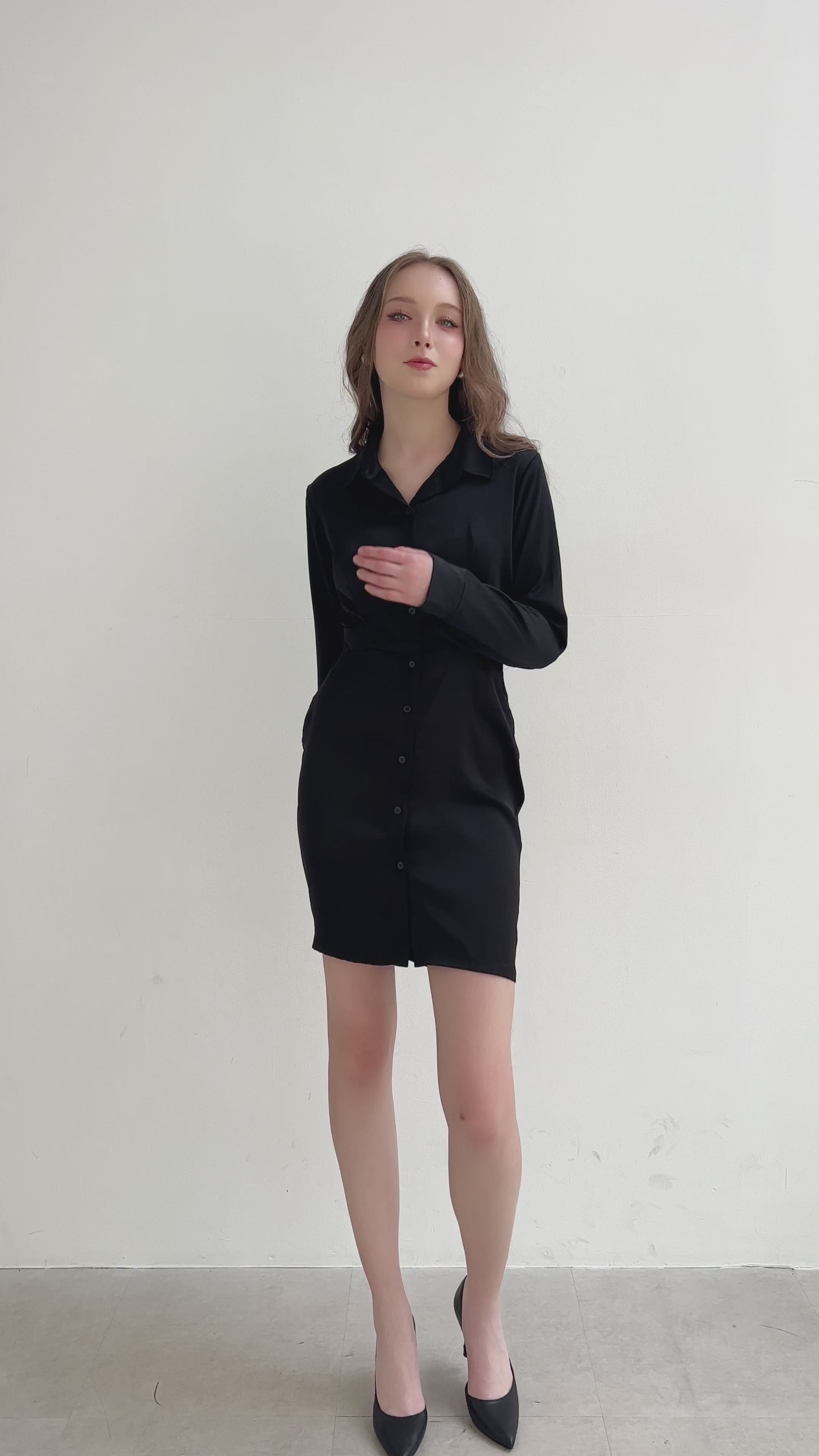 Robe Élégante Chic